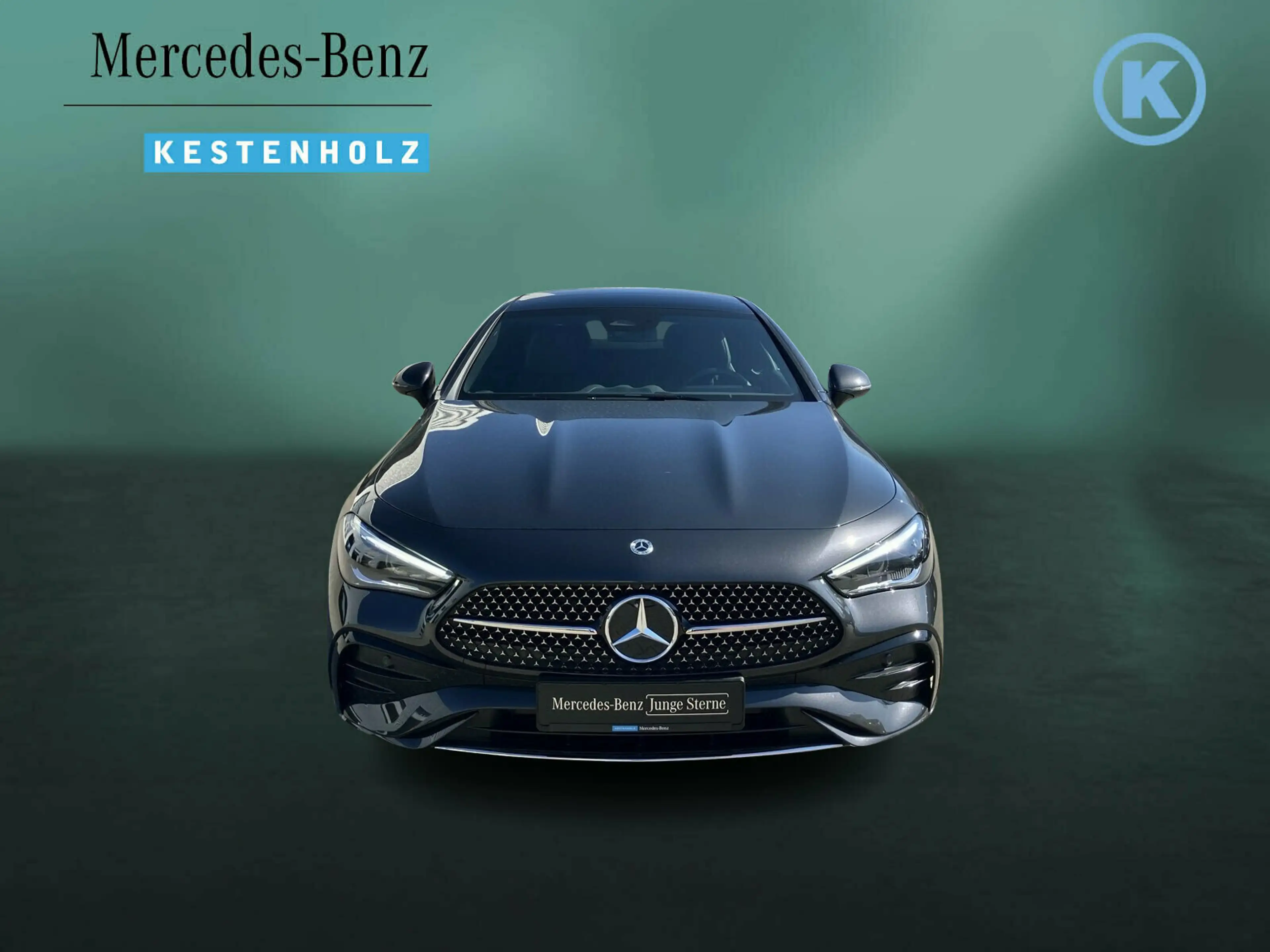 Mercedes-Benz CLE 200 CLE 200 Coupé AMG+19+PANO+KAM+BURM+WINTER+MEMORY — photo 2