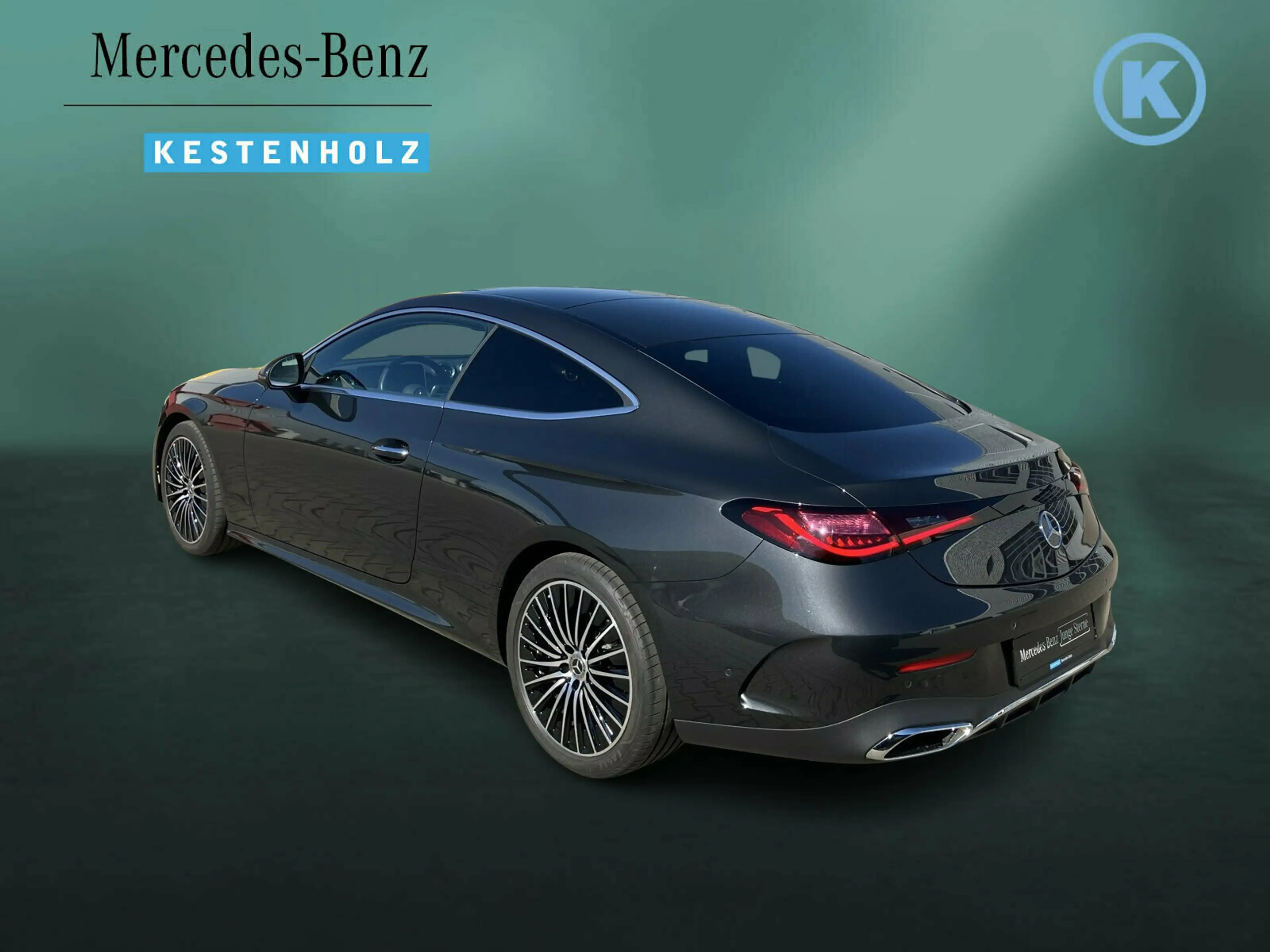 Mercedes-Benz CLE 200 CLE 200 Coupé AMG+19+PANO+KAM+BURM+WINTER+MEMORY — photo 7
