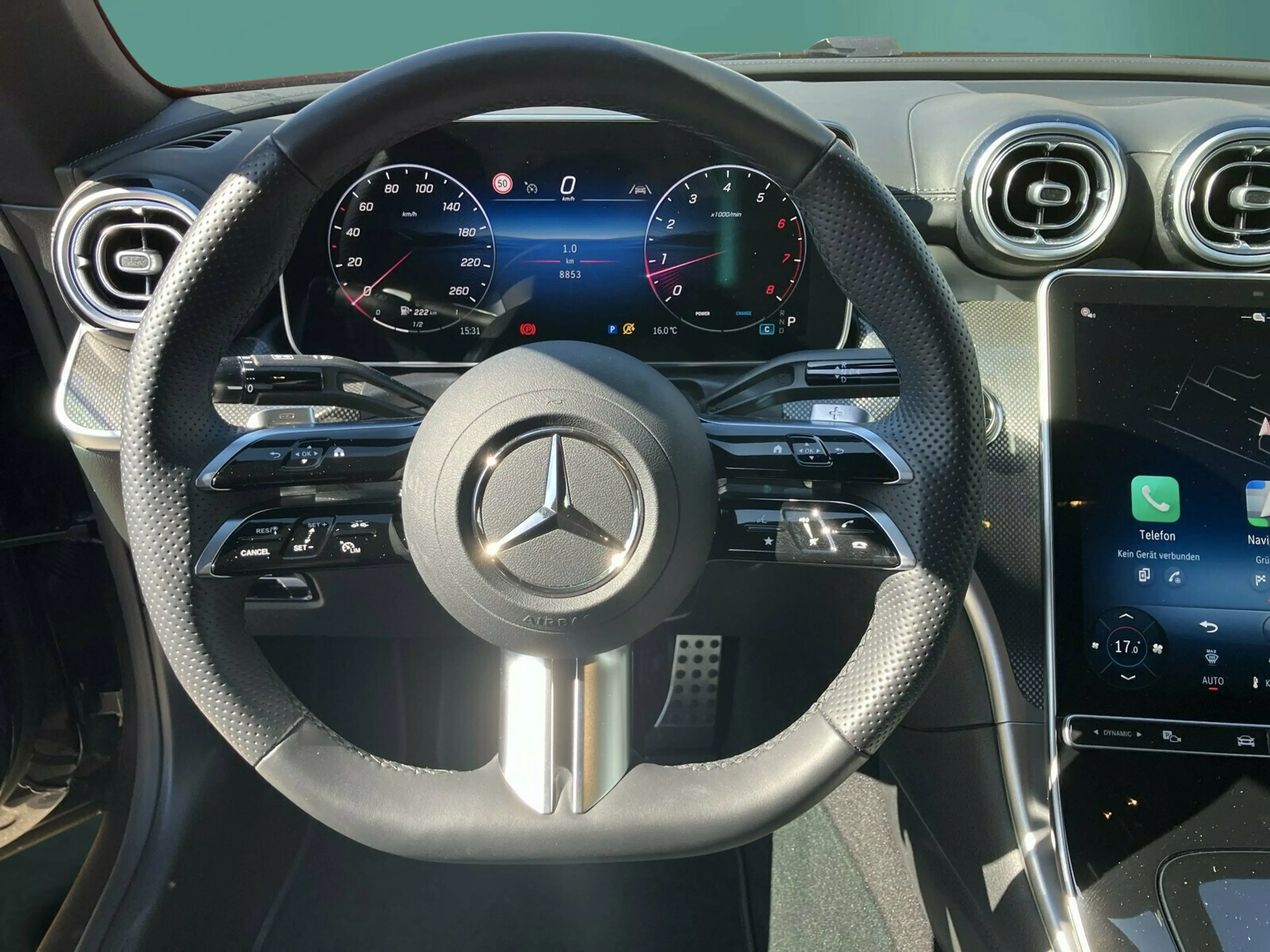Mercedes-Benz CLE 200 CLE 200 Coupé AMG+19+PANO+KAM+BURM+WINTER+MEMORY — photo 14