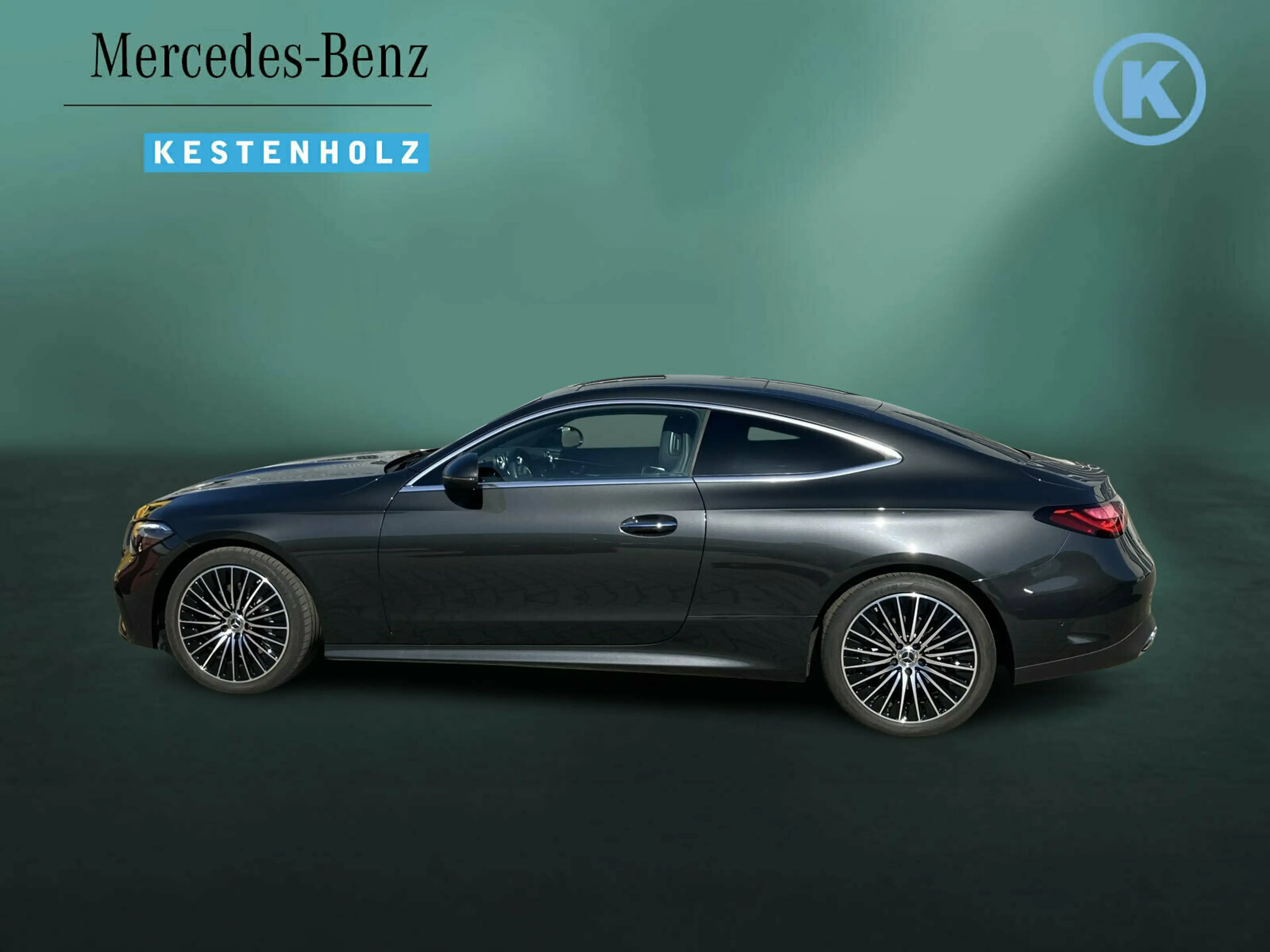 Mercedes-Benz CLE 200 CLE 200 Coupé AMG+19+PANO+KAM+BURM+WINTER+MEMORY — photo 8
