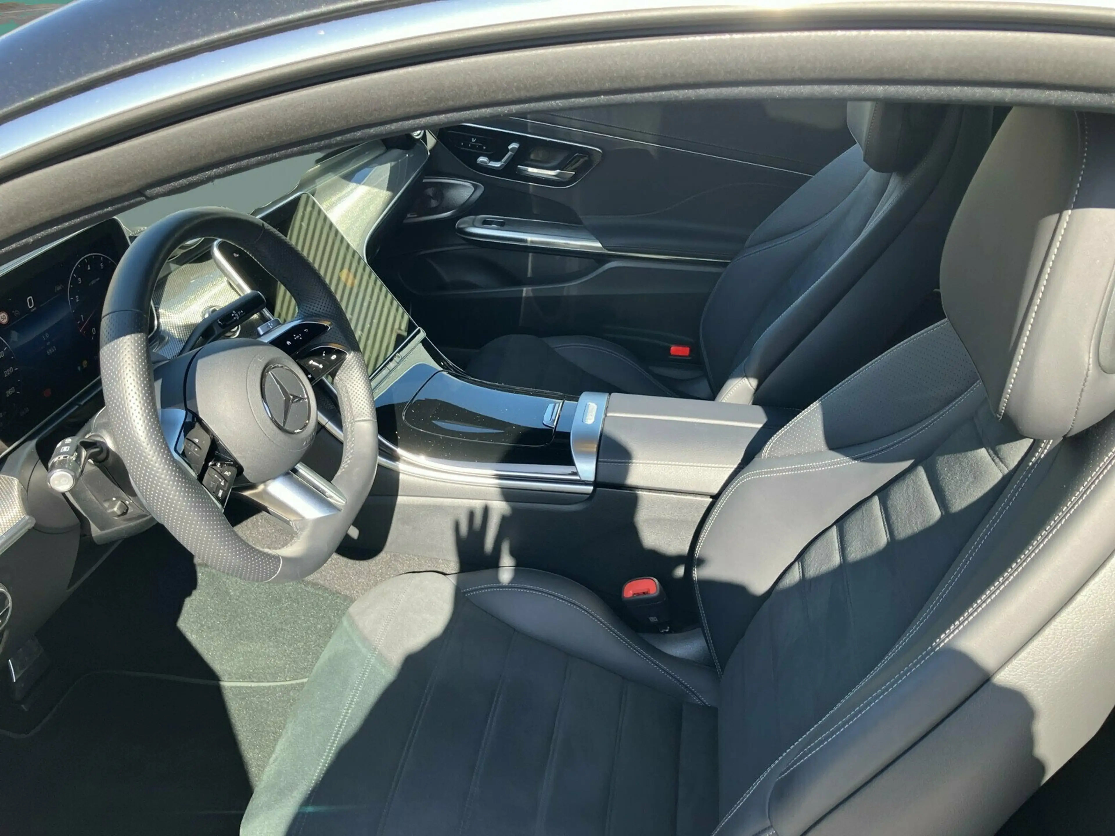 Mercedes-Benz CLE 200 CLE 200 Coupé AMG+19+PANO+KAM+BURM+WINTER+MEMORY — photo 11
