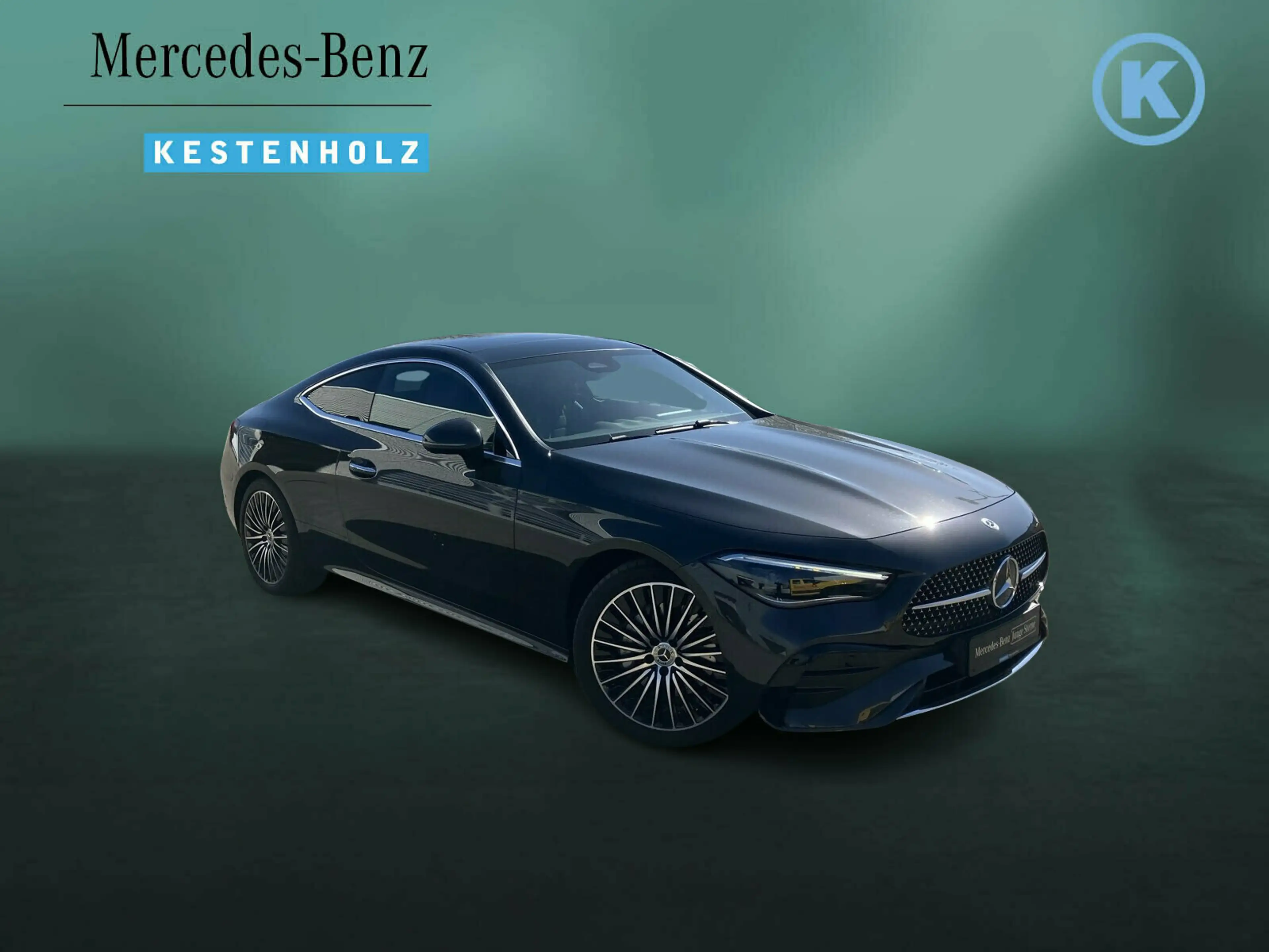 Mercedes-Benz CLE 200 CLE 200 Coupé AMG+19+PANO+KAM+BURM+WINTER+MEMORY — photo 3