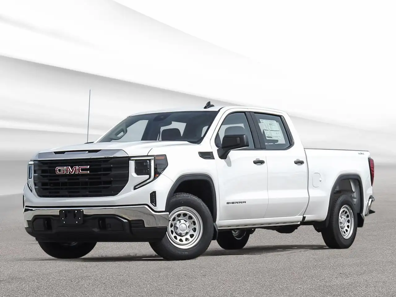 2026 GMC Sierra 1500