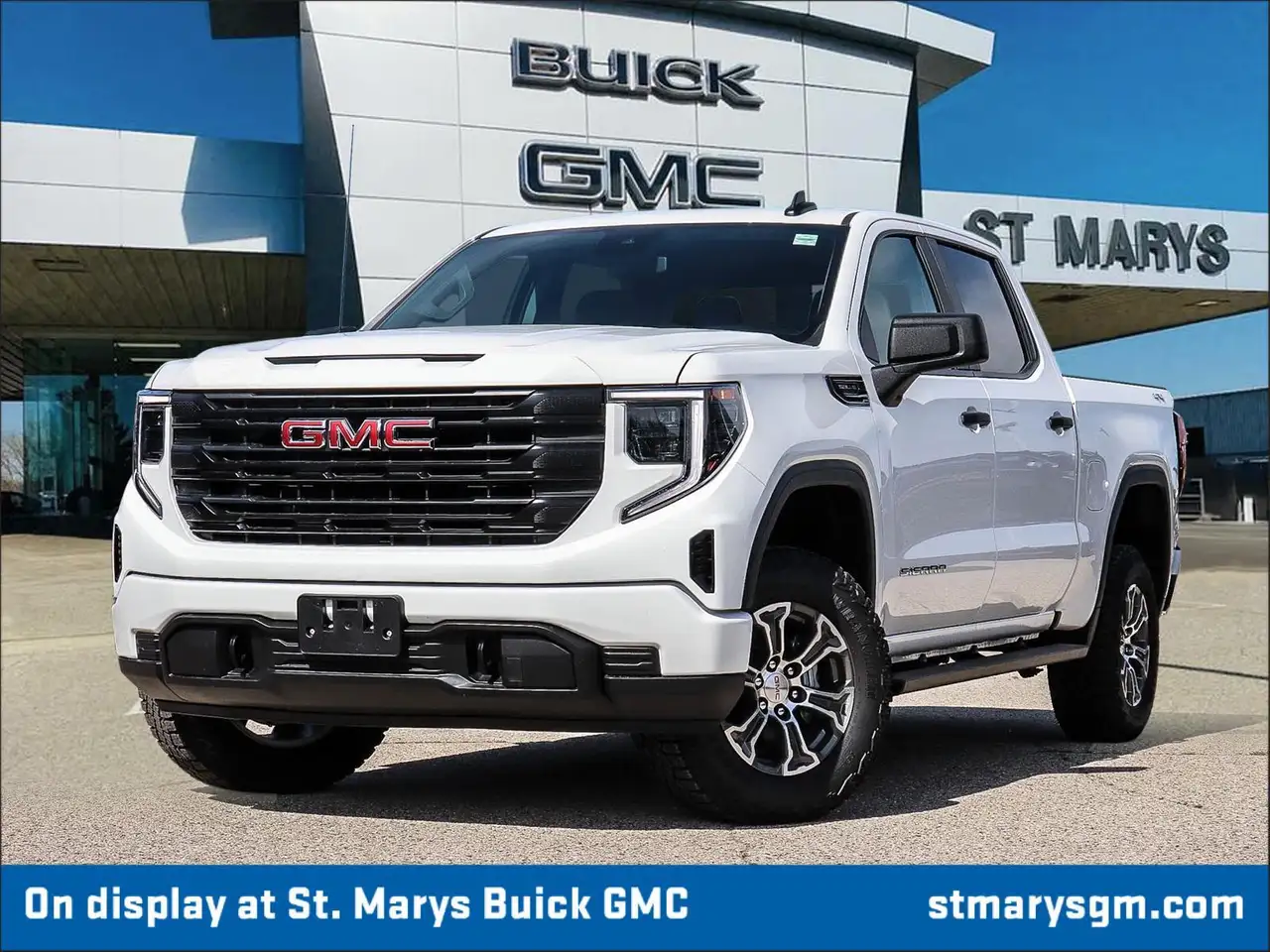2026 GMC Sierra 1500