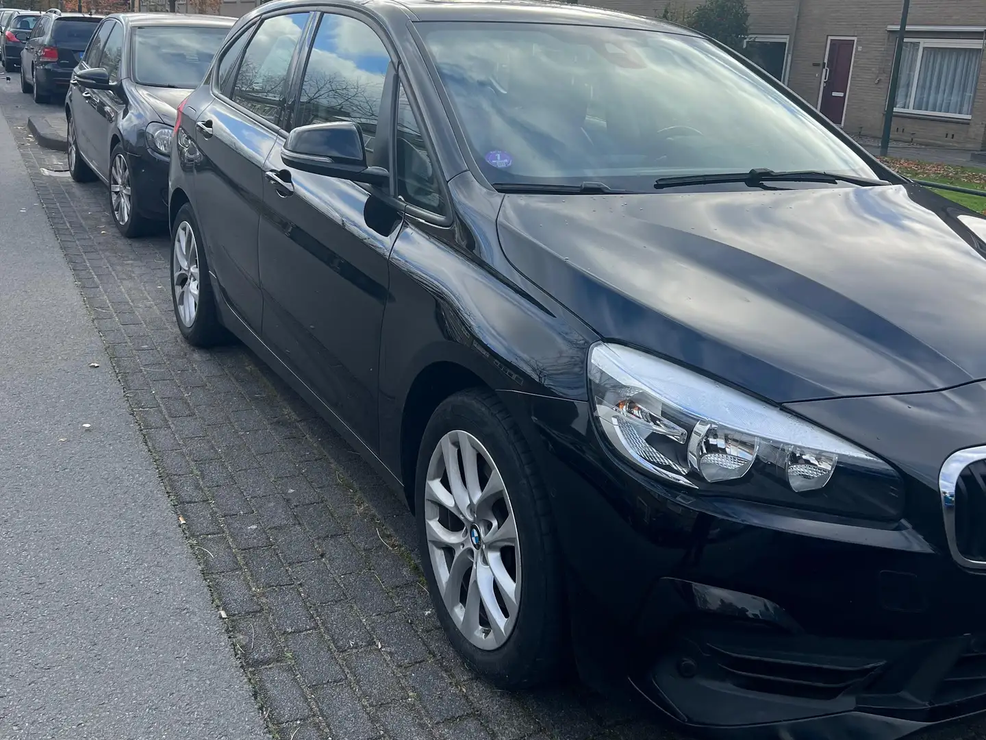 BMW 225 225xe iPerformance Active Tourer Noir - 2