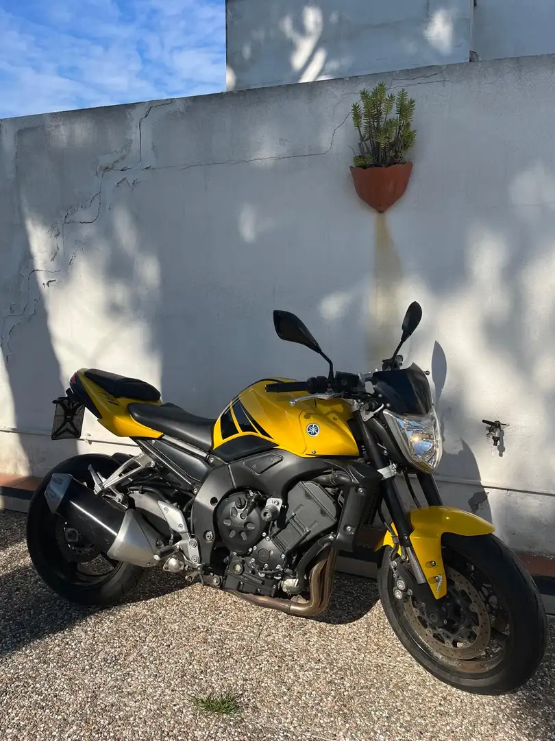 Yamaha FZ 1 - 1