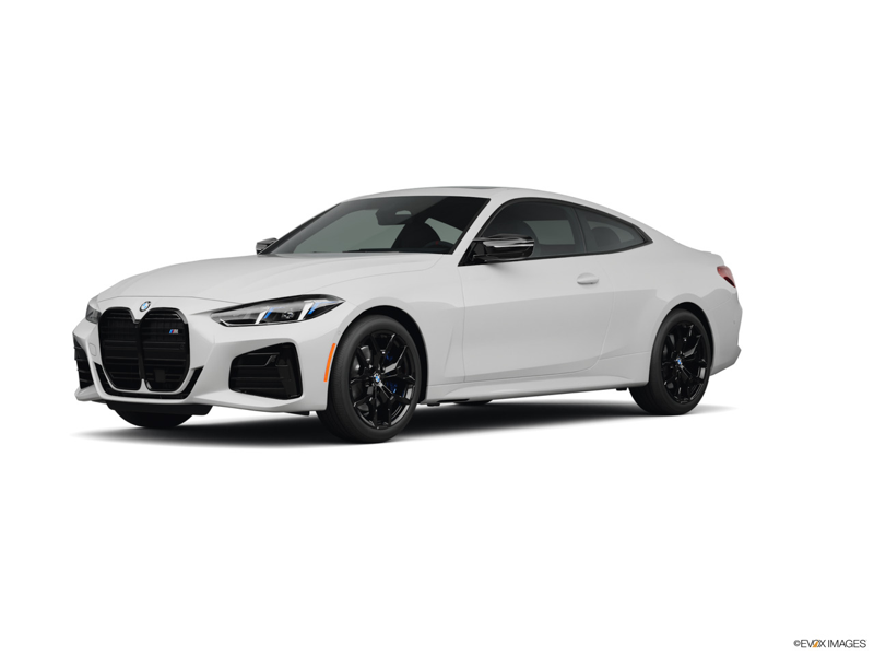 2027 BMW 4 Series Coupe