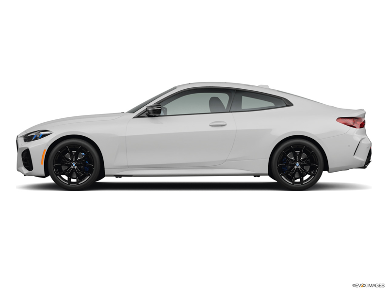 2027 BMW 4 Series Coupe