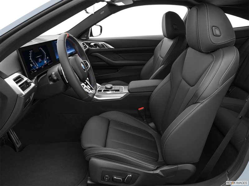 2027 BMW 4 Series Coupe