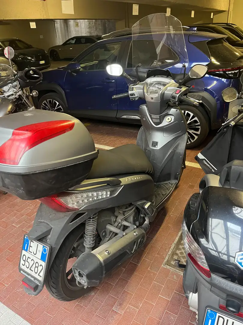 Kymco People GT300i Gris - 2
