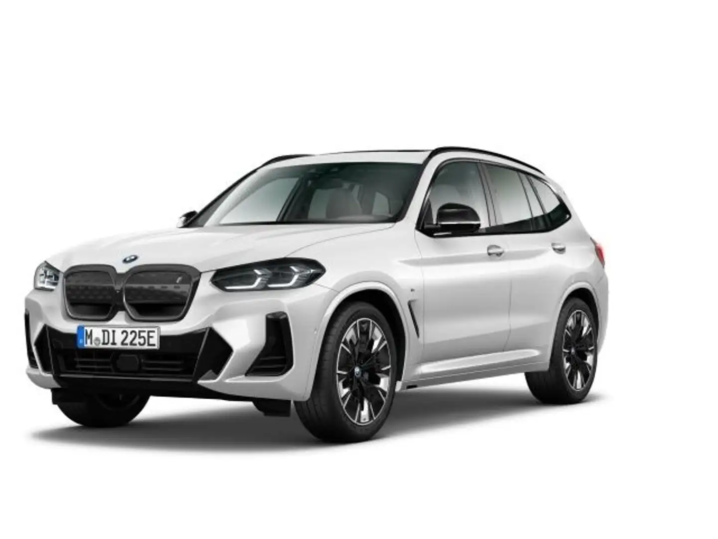 BMW iX3 ix3 H IMPRESSIVE Auto EDC Klimaaut. Head-Up Weiß - 1