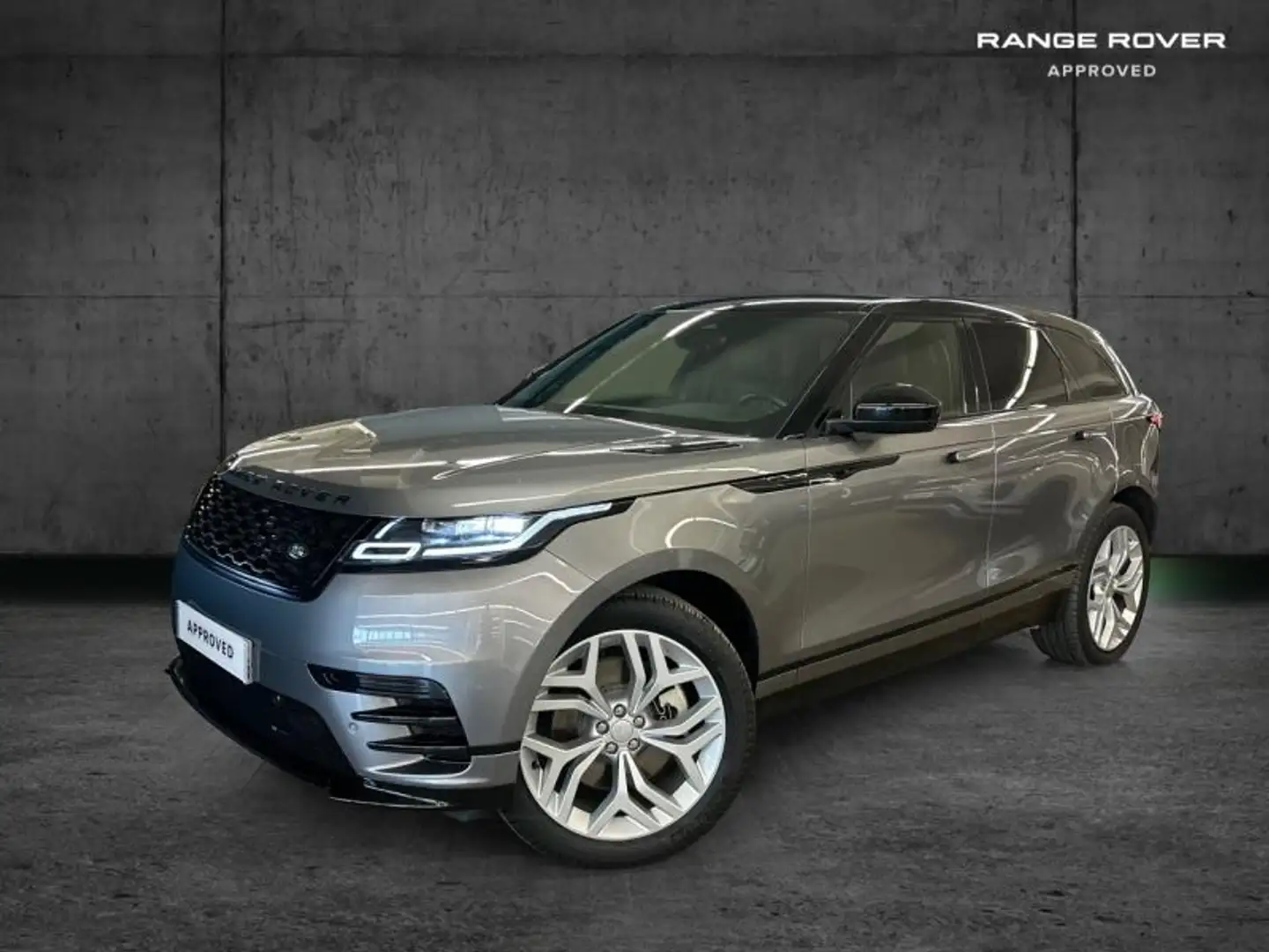 Land Rover Range Rover Velar 2.0 P400e 404ch PHEV R-Dynamic SE AWD BVA - 1