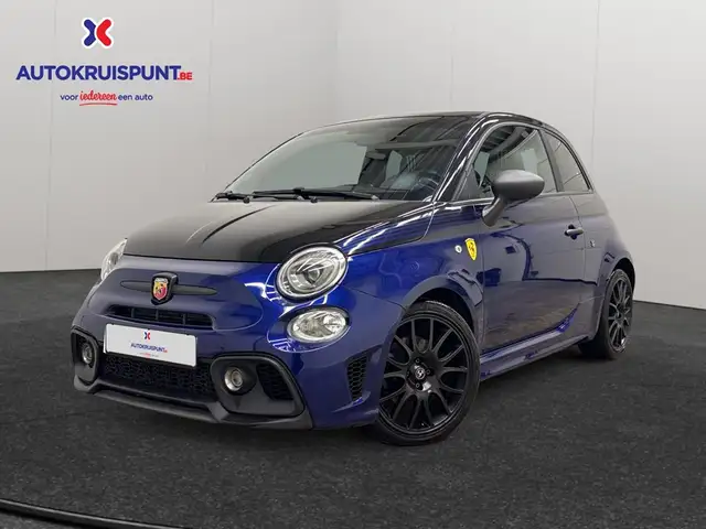 Abarth 595 1.4 T-Jet Monster Energy Yamaha Limited Edition Ca