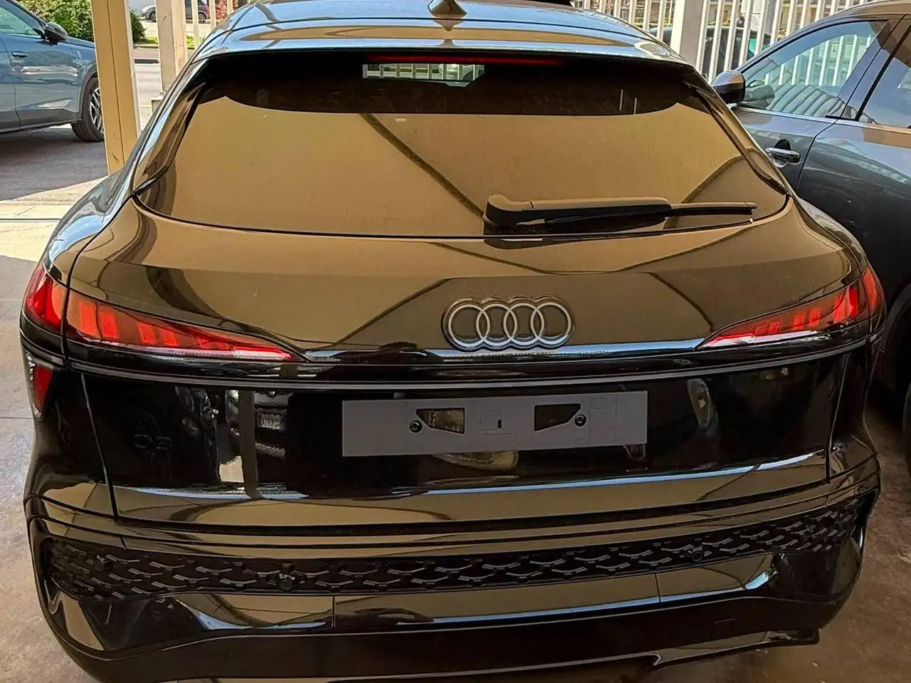 Audi Q3 2026