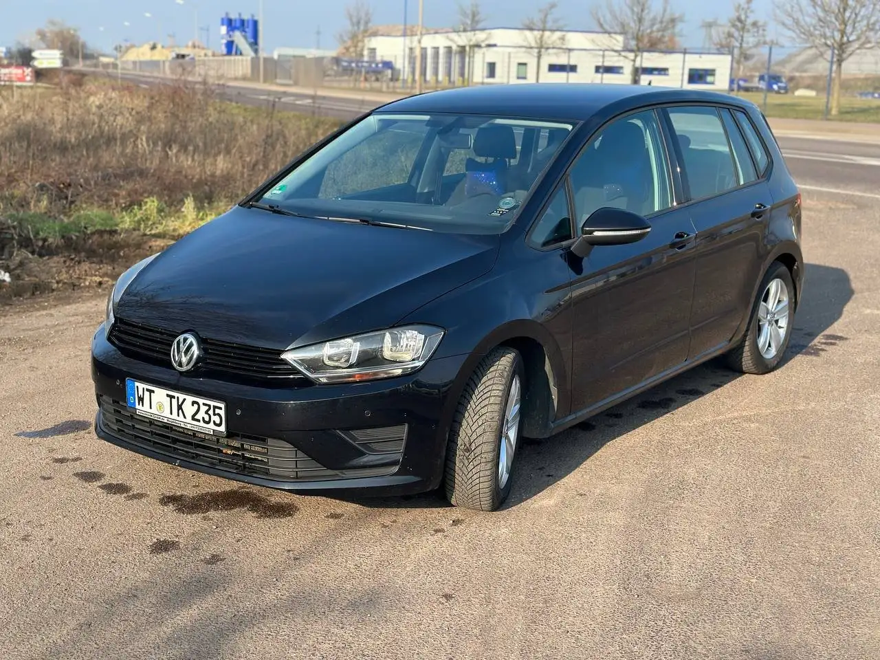 Volkswagen Golf Sportsvan