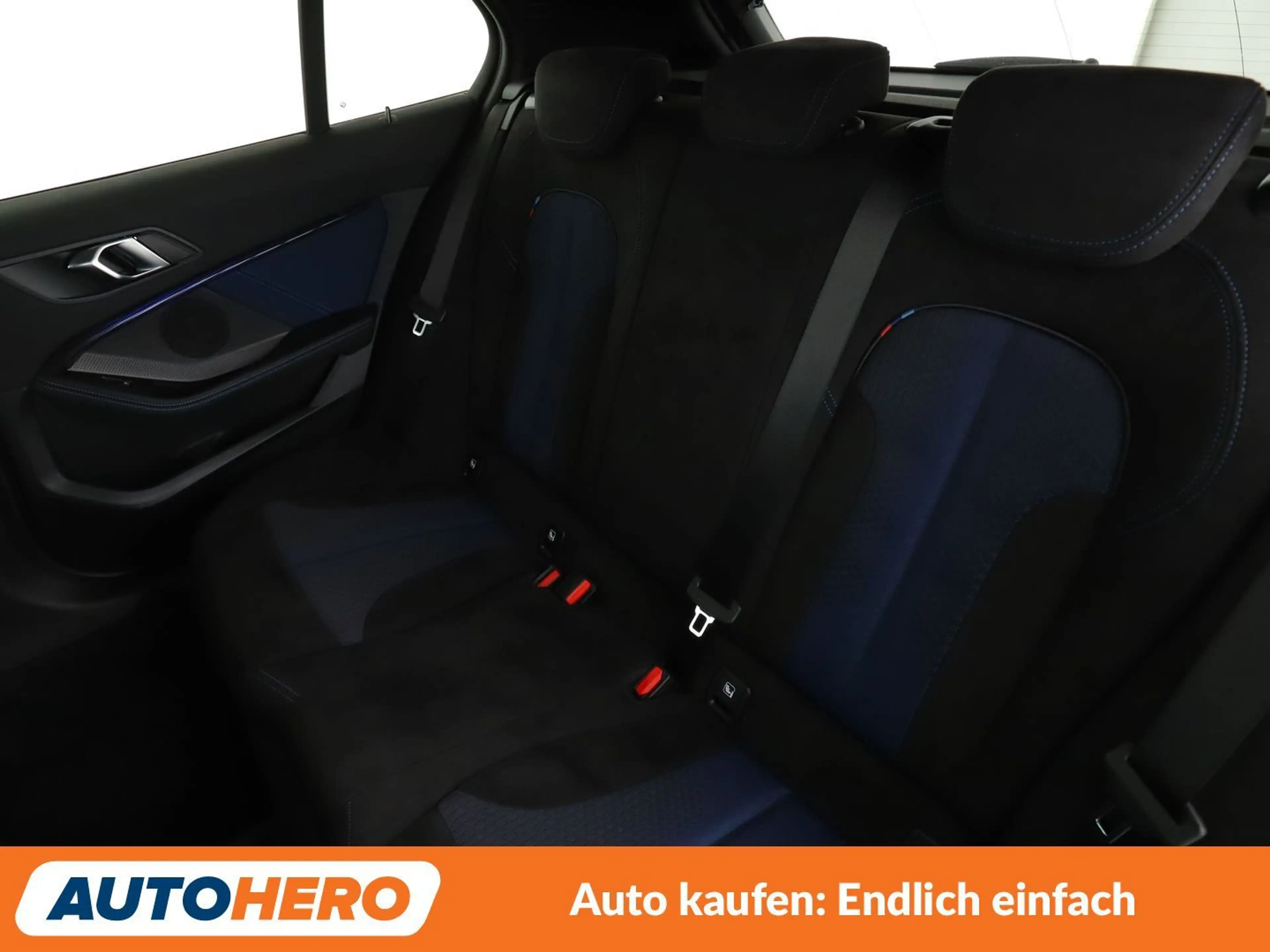 BMW 118 118d M Sport Aut.*NAVI*LED*TEMPO*PDC*SHZ*ALU*KLIMA — photo 14