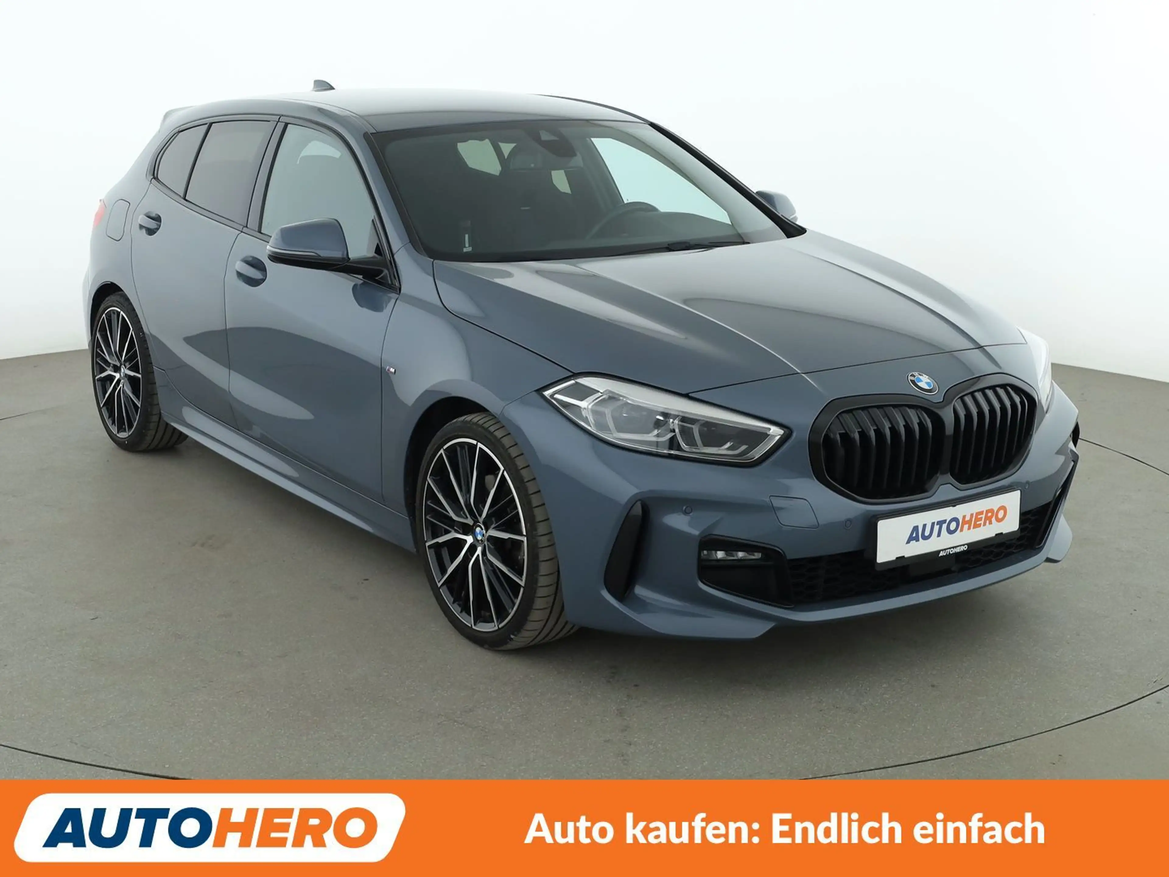 BMW 118 118d M Sport Aut.*NAVI*LED*TEMPO*PDC*SHZ*ALU*KLIMA — photo 8
