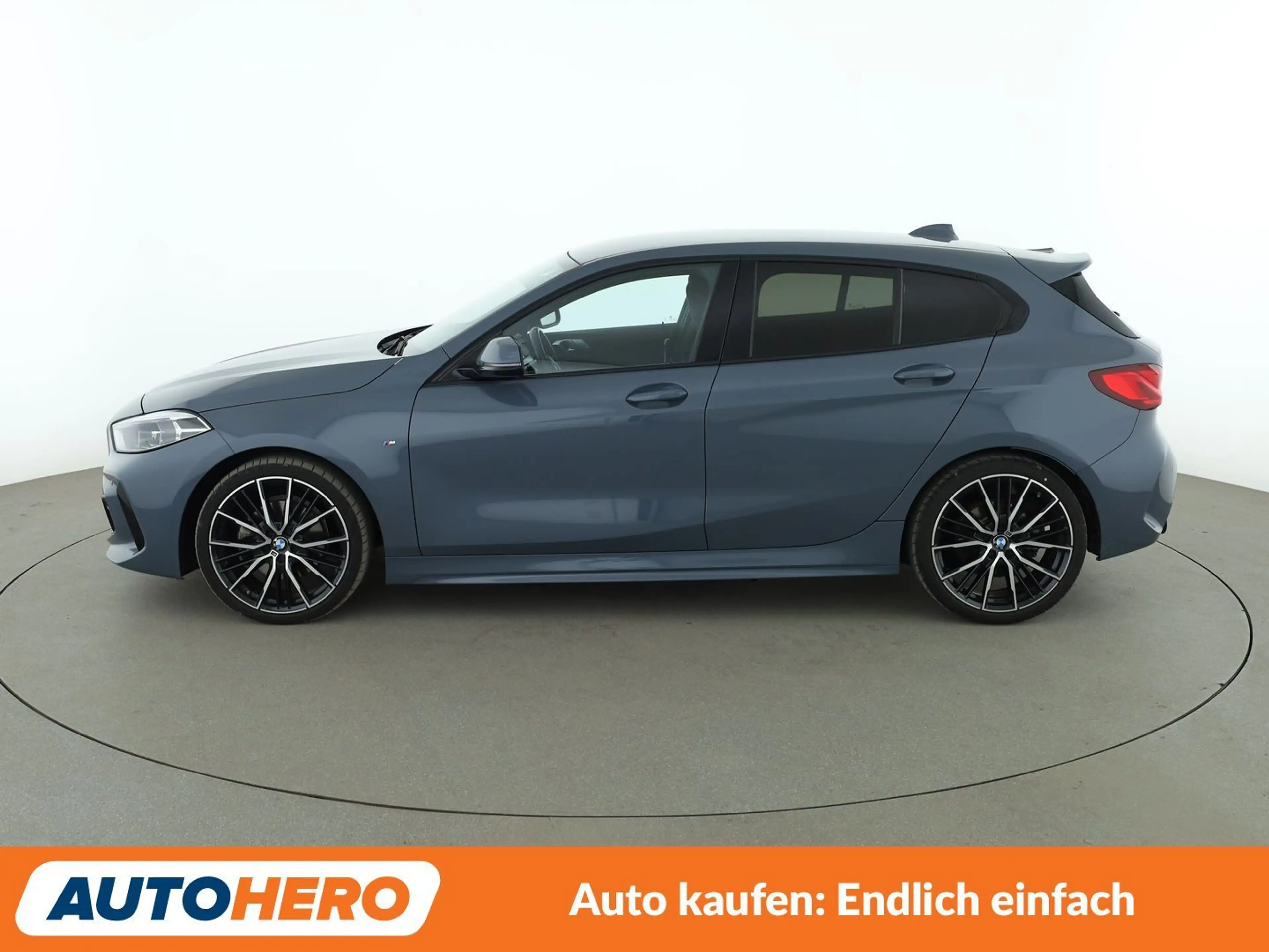 BMW 118 118d M Sport Aut.*NAVI*LED*TEMPO*PDC*SHZ*ALU*KLIMA — photo 3