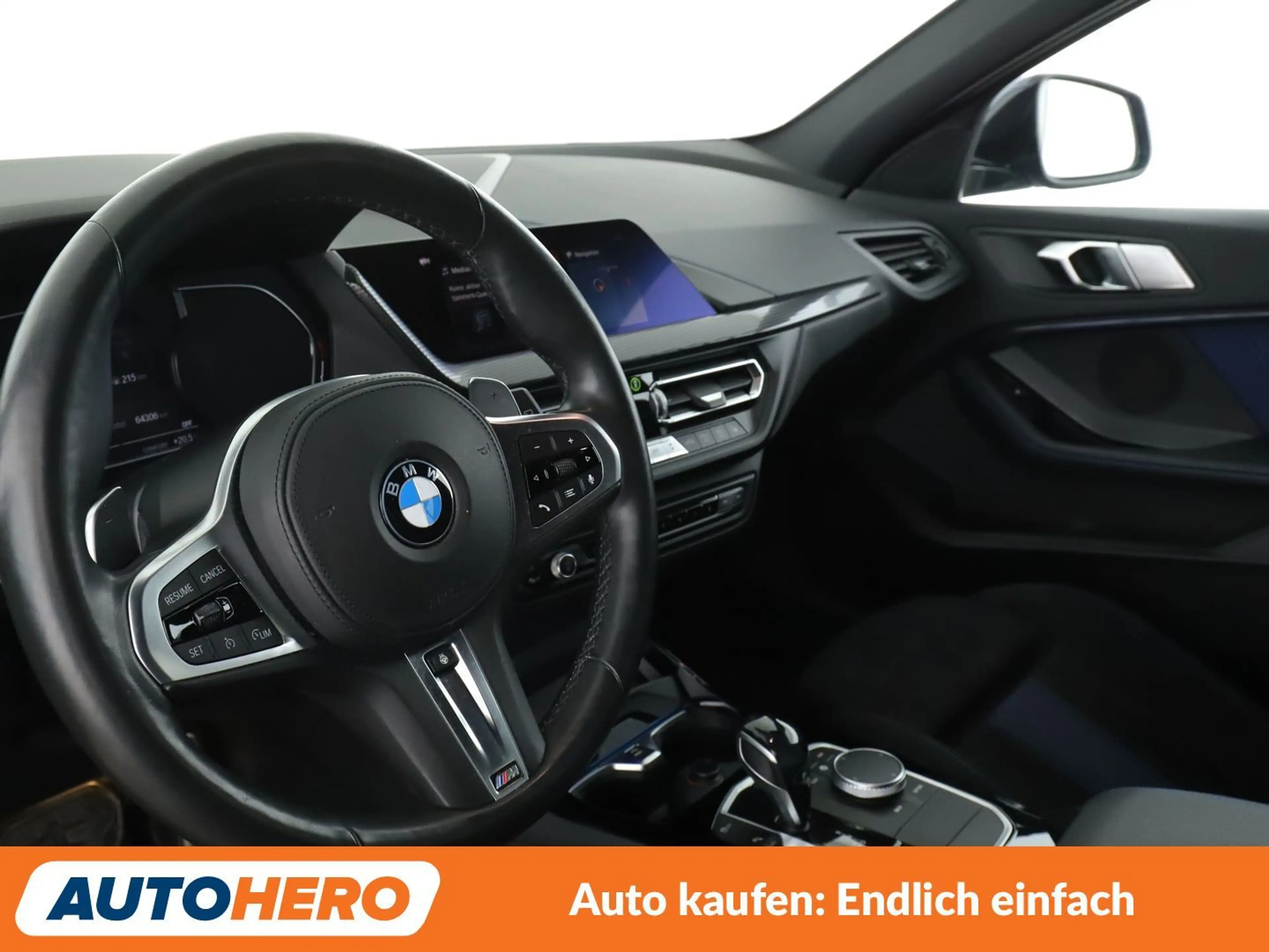 BMW 118 118d M Sport Aut.*NAVI*LED*TEMPO*PDC*SHZ*ALU*KLIMA — photo 11