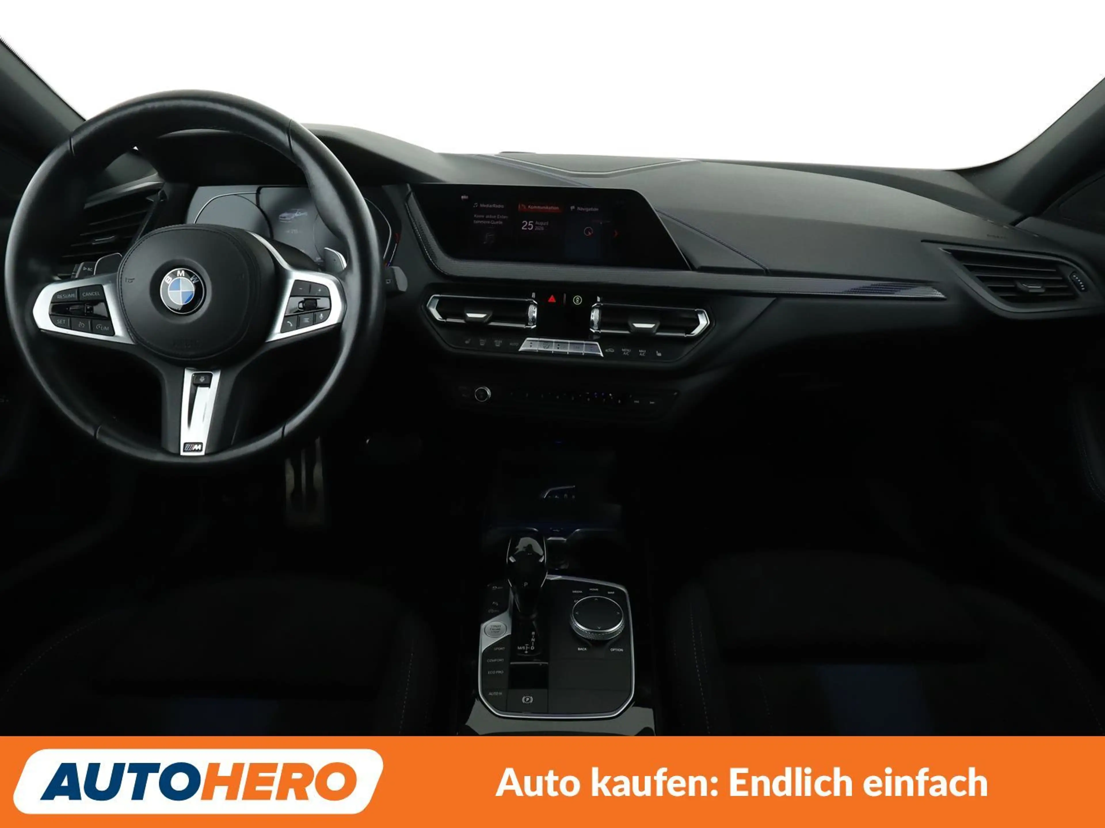 BMW 118 118d M Sport Aut.*NAVI*LED*TEMPO*PDC*SHZ*ALU*KLIMA — photo 12