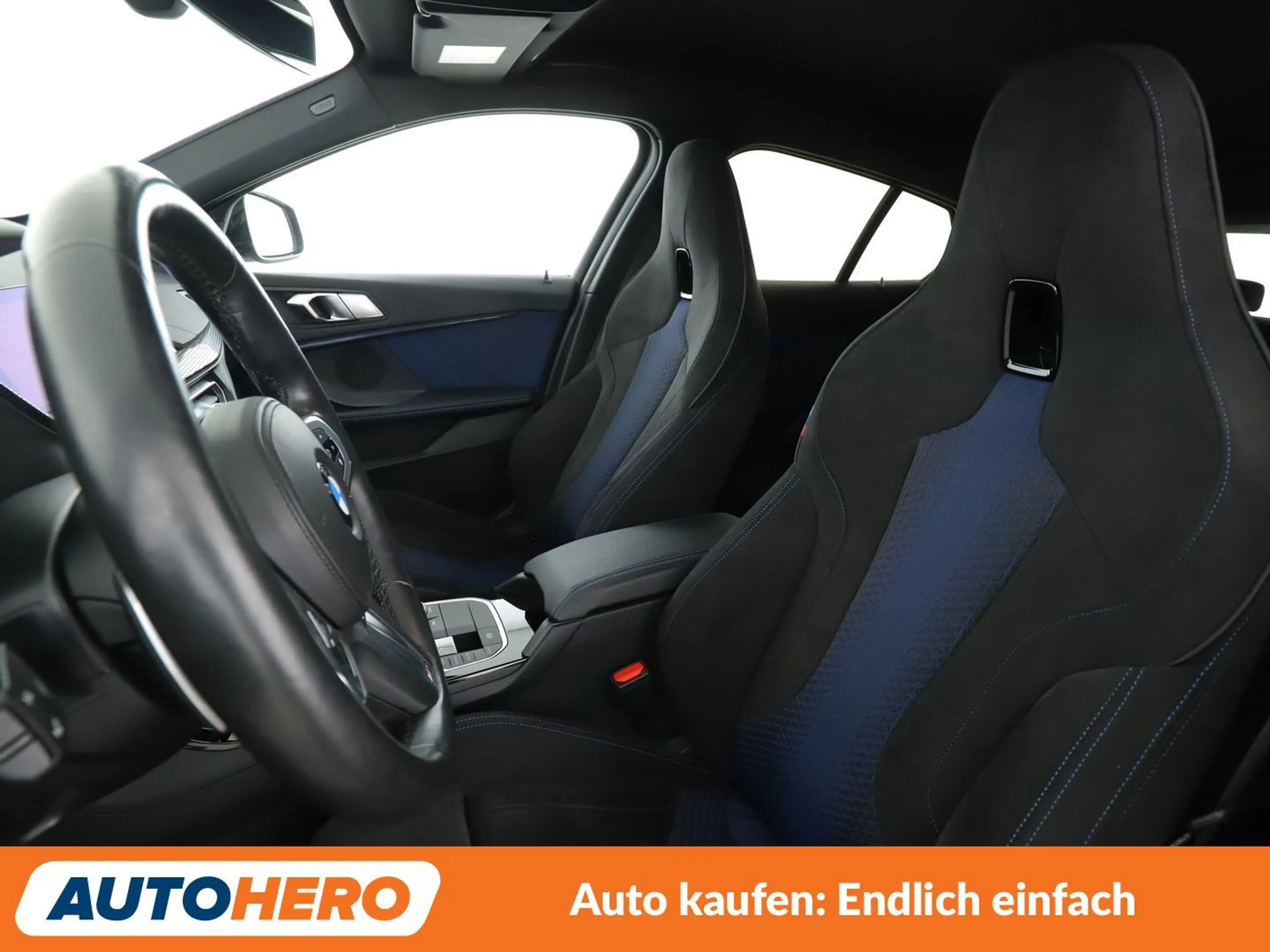 BMW 118 118d M Sport Aut.*NAVI*LED*TEMPO*PDC*SHZ*ALU*KLIMA — photo 10