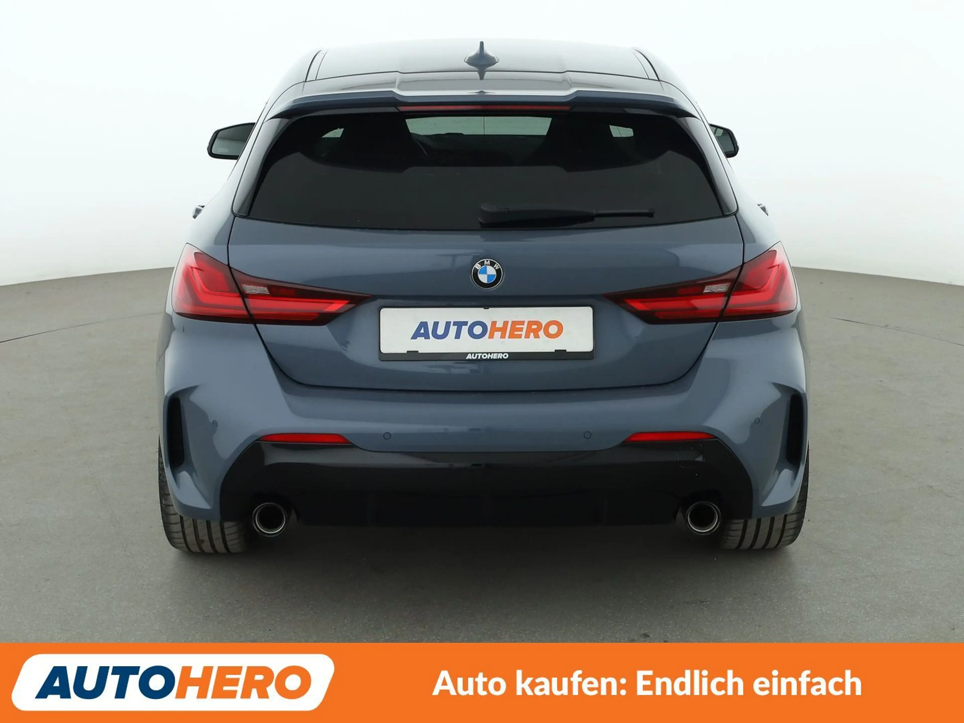 BMW 118 118d M Sport Aut.*NAVI*LED*TEMPO*PDC*SHZ*ALU*KLIMA — photo 5