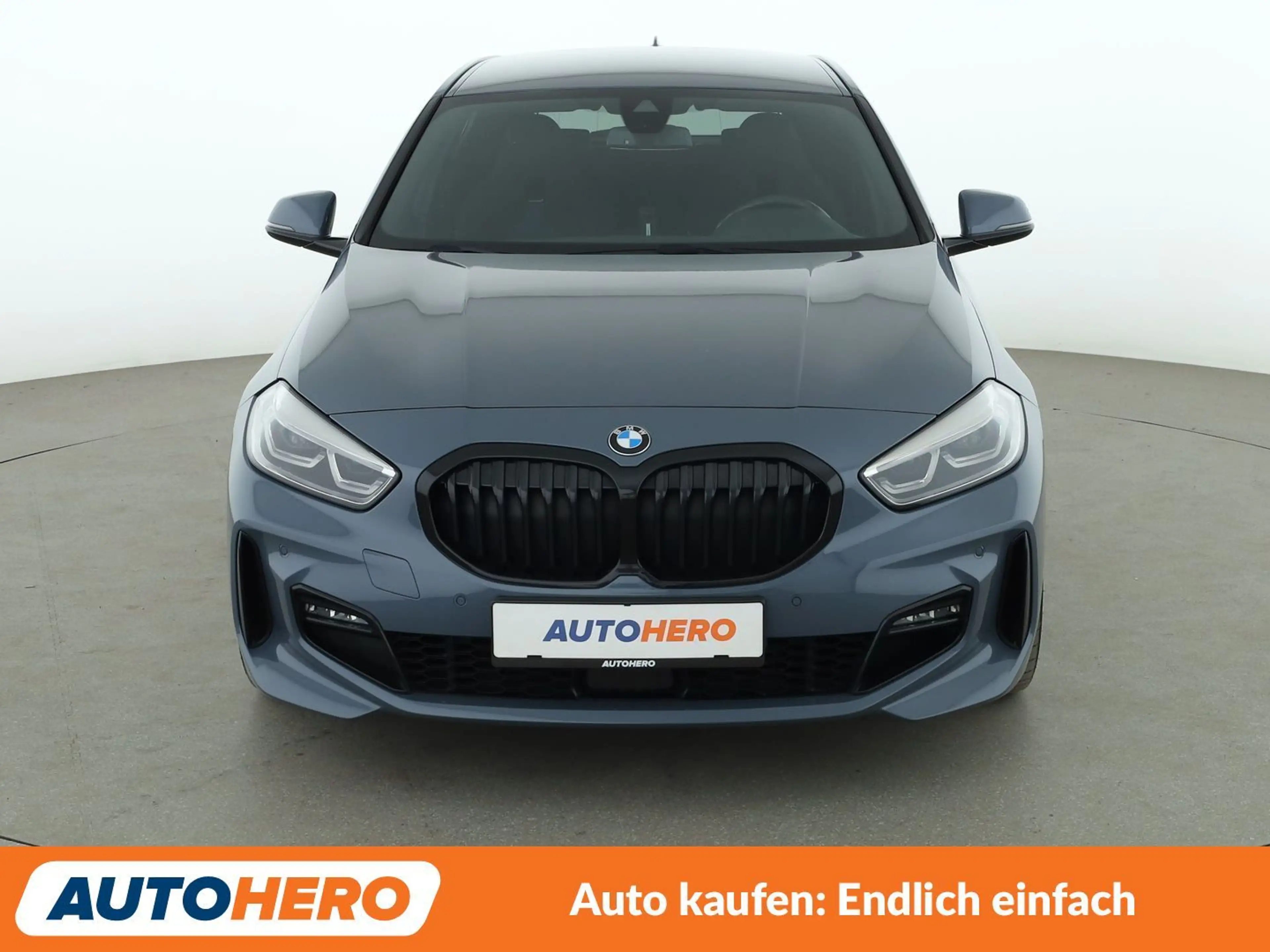 BMW 118 118d M Sport Aut.*NAVI*LED*TEMPO*PDC*SHZ*ALU*KLIMA — photo 9