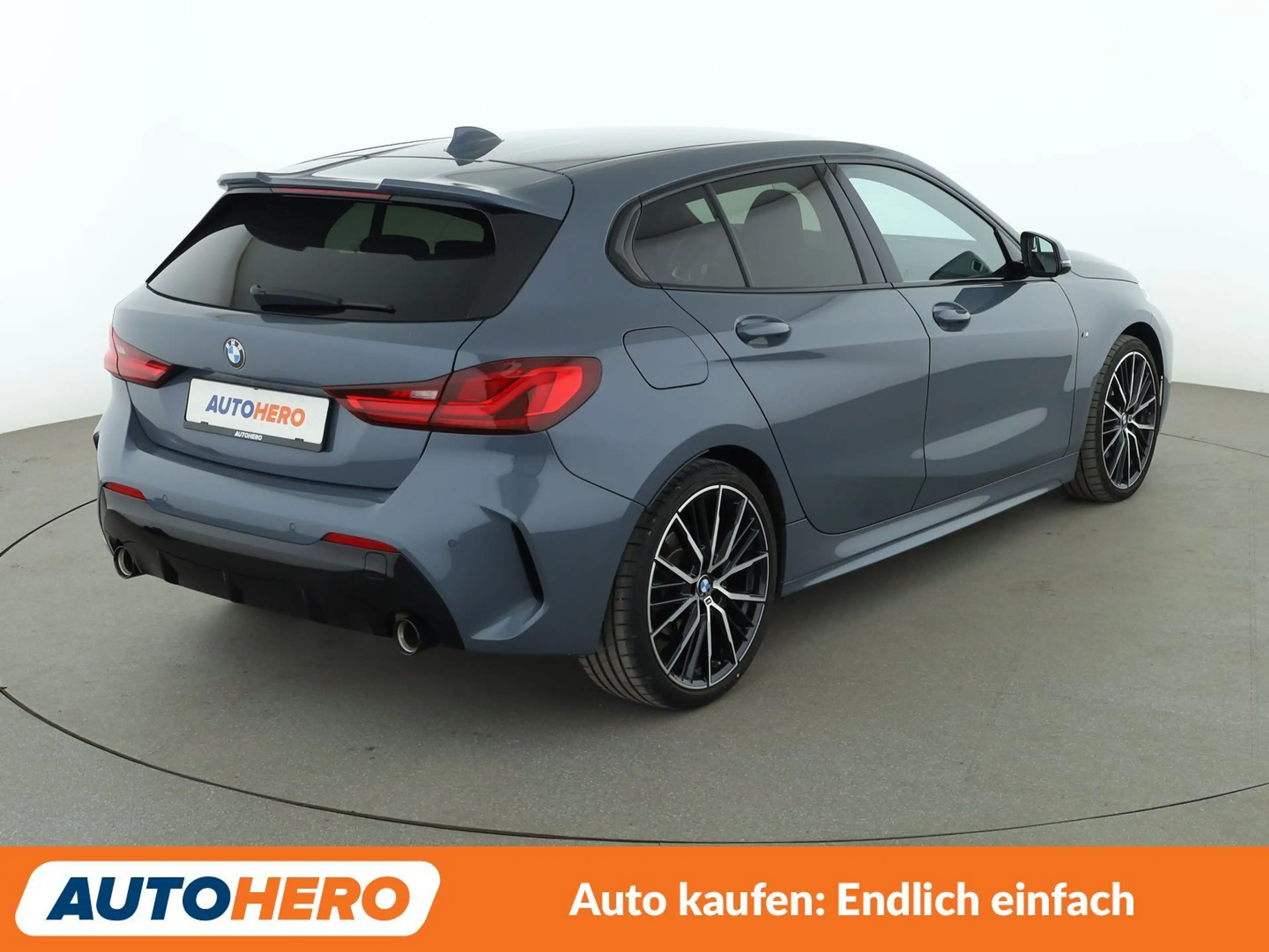 BMW 118 118d M Sport Aut.*NAVI*LED*TEMPO*PDC*SHZ*ALU*KLIMA — photo 6