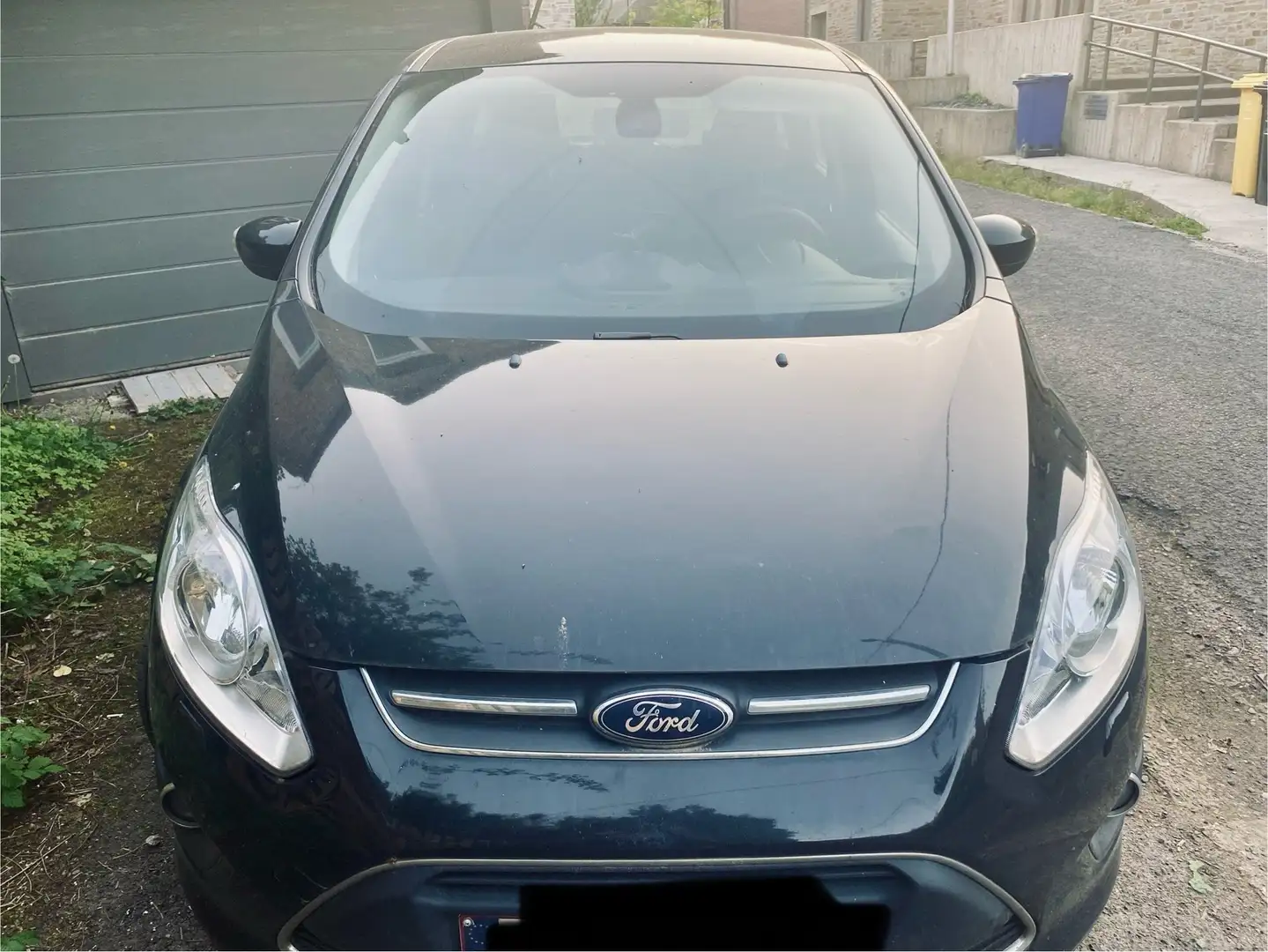Ford C-Max C-Max 1.6 TDCi Trend Noir - 1