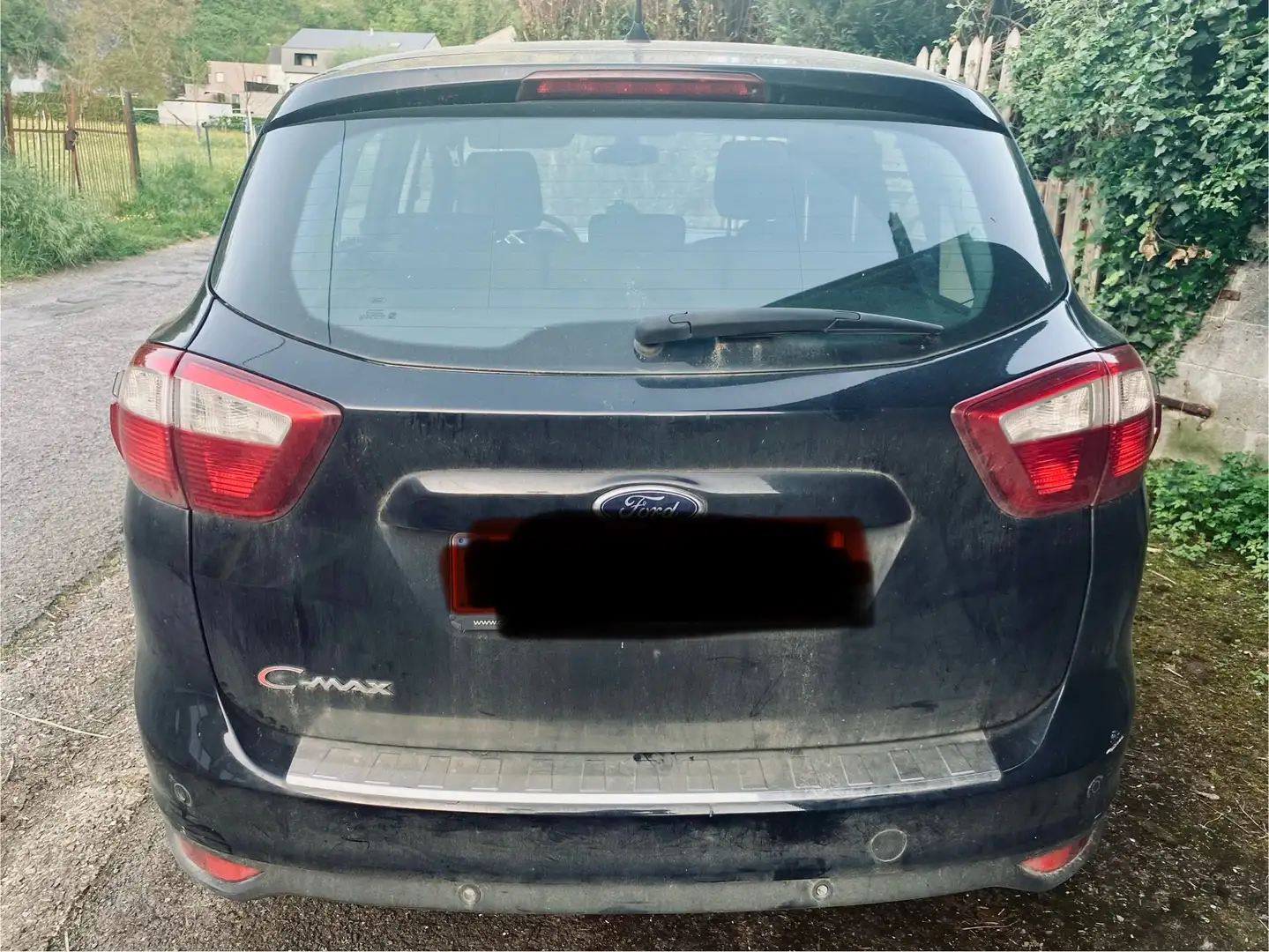 Ford C-Max C-Max 1.6 TDCi Trend Noir - 2