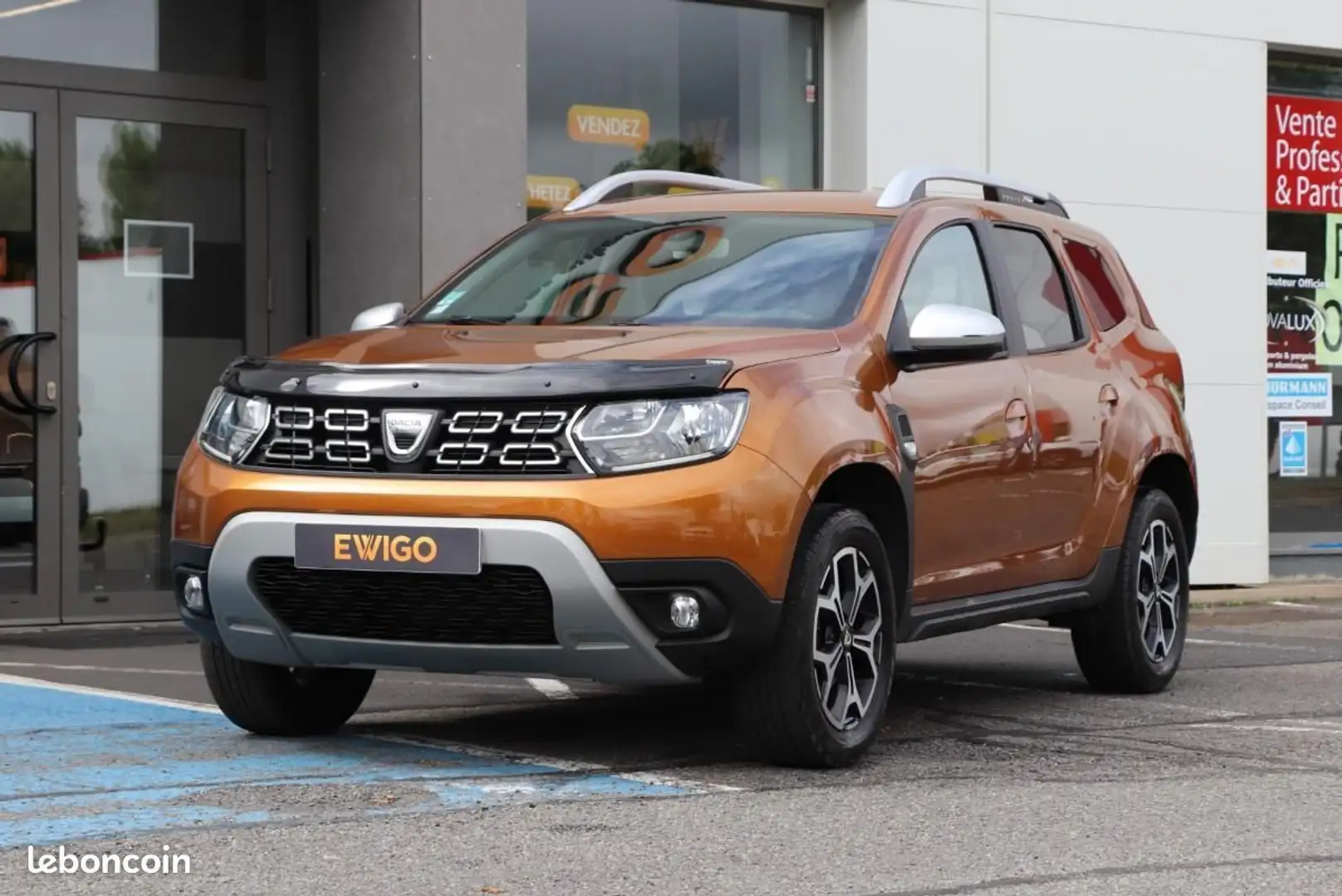 Dacia Duster 1.2 TCE 125ch PRESTIGE SIEGE CHAUFFANTS - 1
