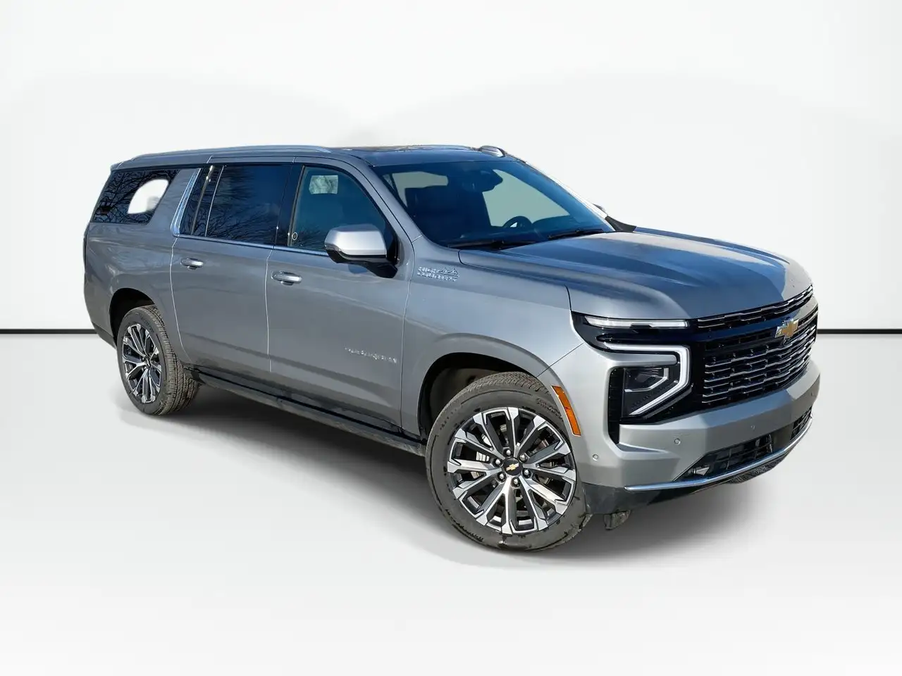 2025 Chevrolet Suburban