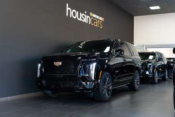 Escalade-V 6.2L V8