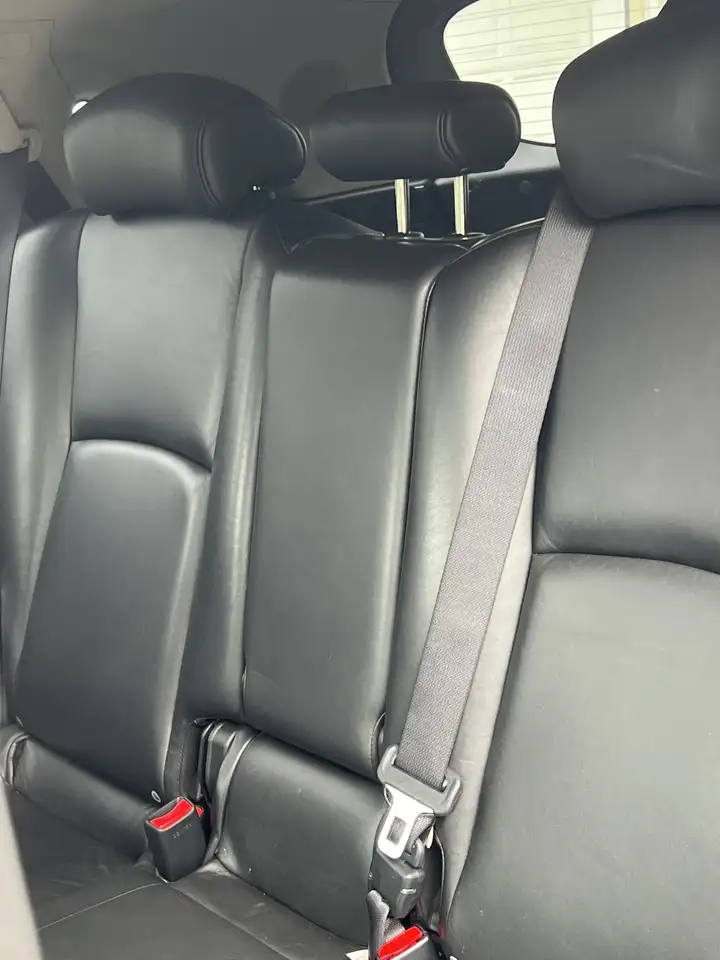 Infiniti FX снимка Infiniti FX