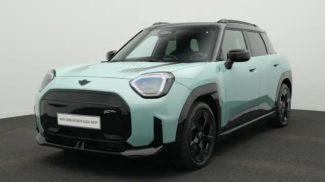 MINI Aceman John Cooper Works Trim