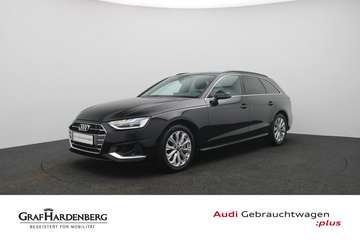 Avant 40 TDI advanced LED Navi AHK