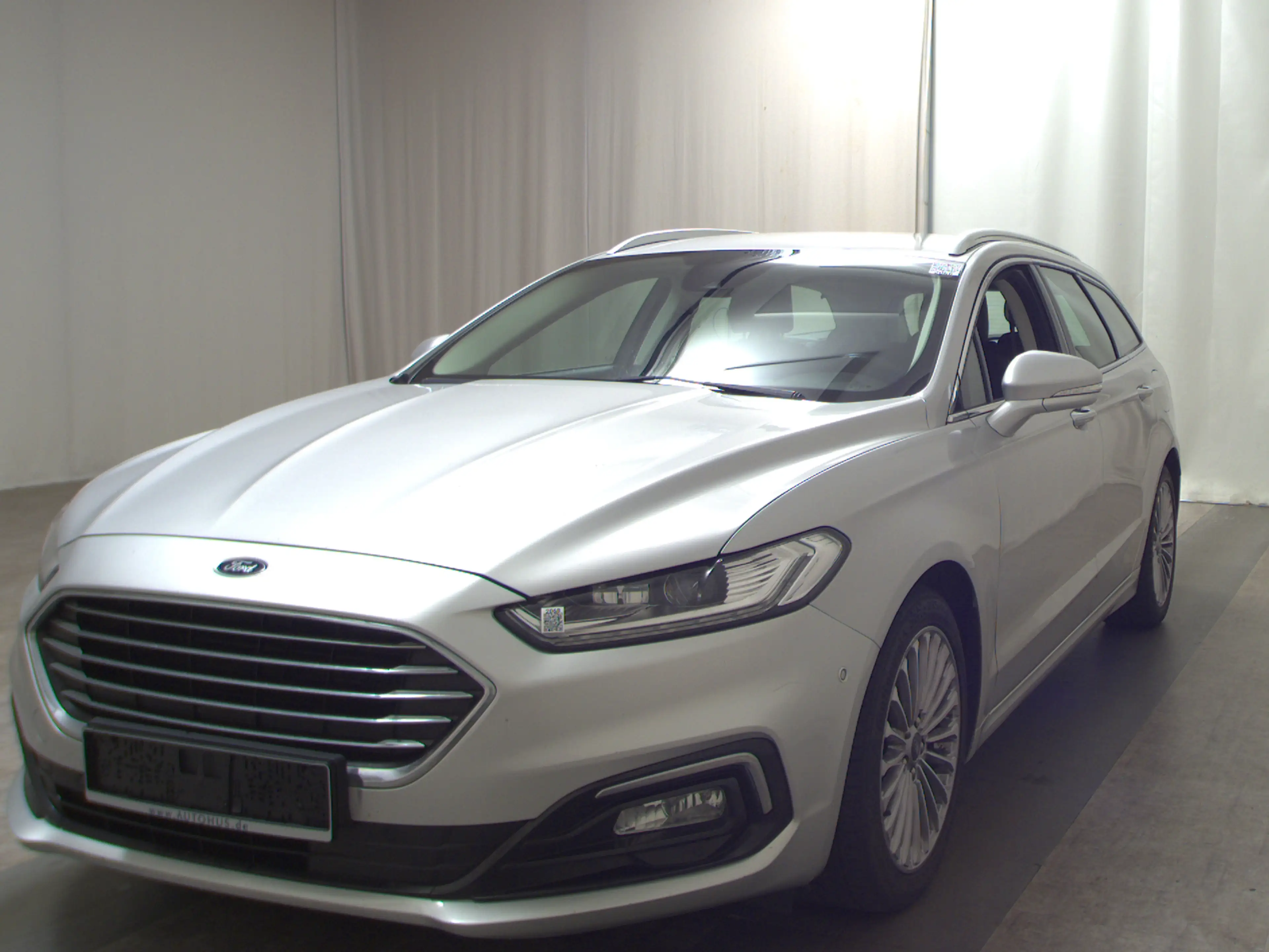 Ford Mondeo — photo 2