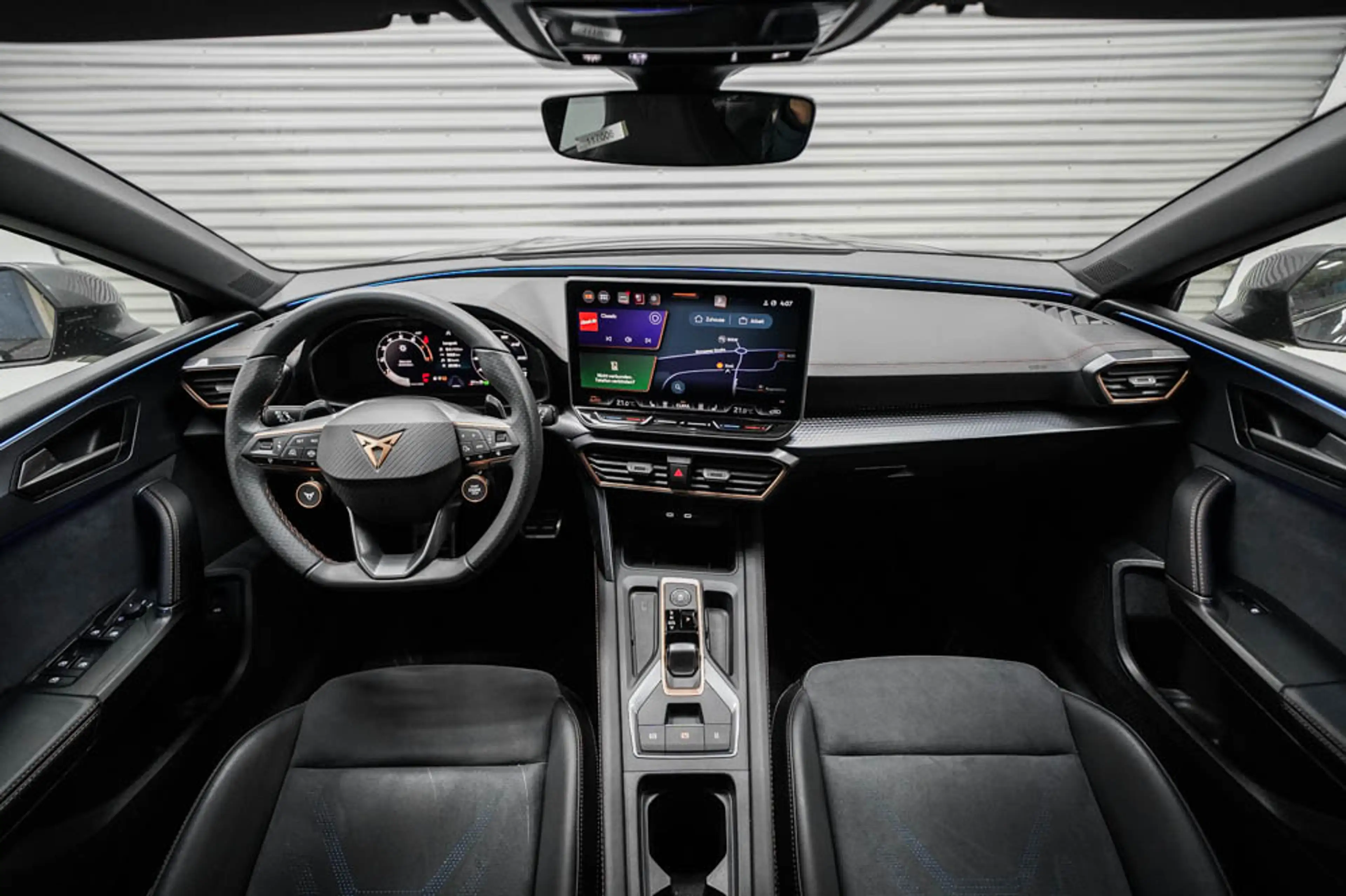 CUPRA Leon ST 2,0 TSI DSG 4x4 VZ - LAGER — photo 5