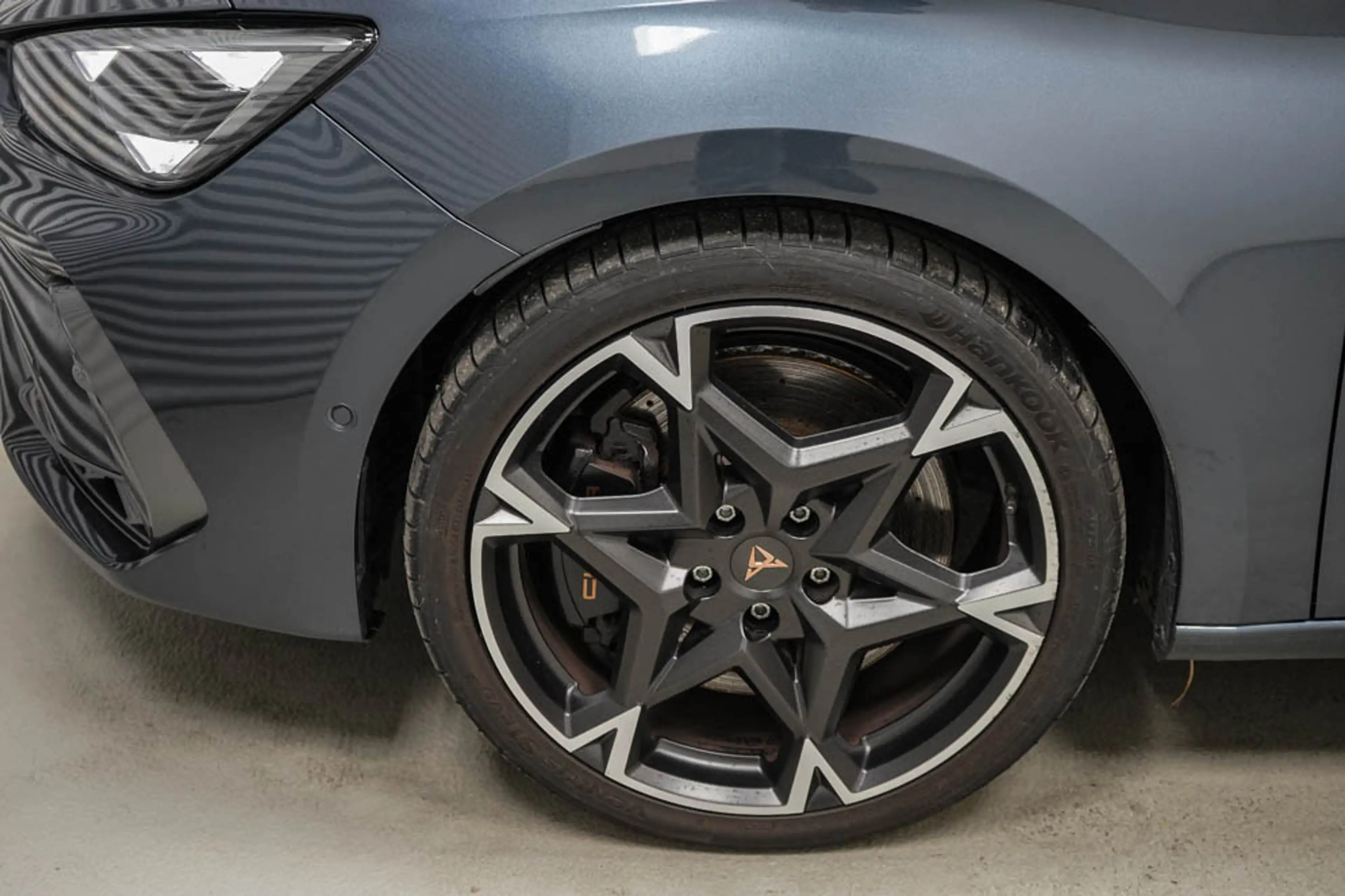 CUPRA Leon ST 2,0 TSI DSG 4x4 VZ - LAGER — photo 4
