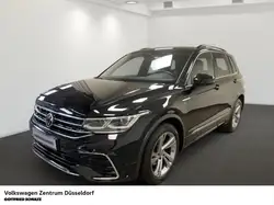 Volkswagen Tiguan R Line 2.0 TDI Navi Kamera Sitzheiz AHK