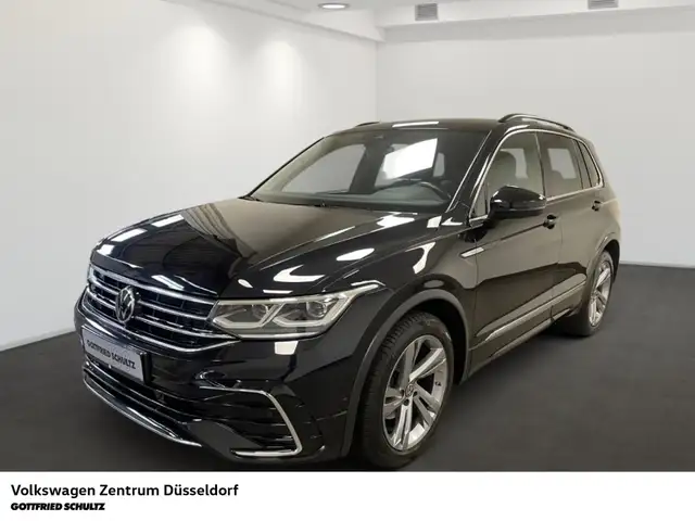 Volkswagen Tiguan R Line 2.0 TDI Navi Kamera Sitzheiz AHK
