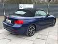 BMW 218 d Cabrio SportLine Navi LED Ambientelicht SHZ Blau - thumbnail 13