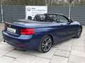 BMW 218 d Cabrio SportLine Navi LED Ambientelicht SHZ Blau - thumbnail 10