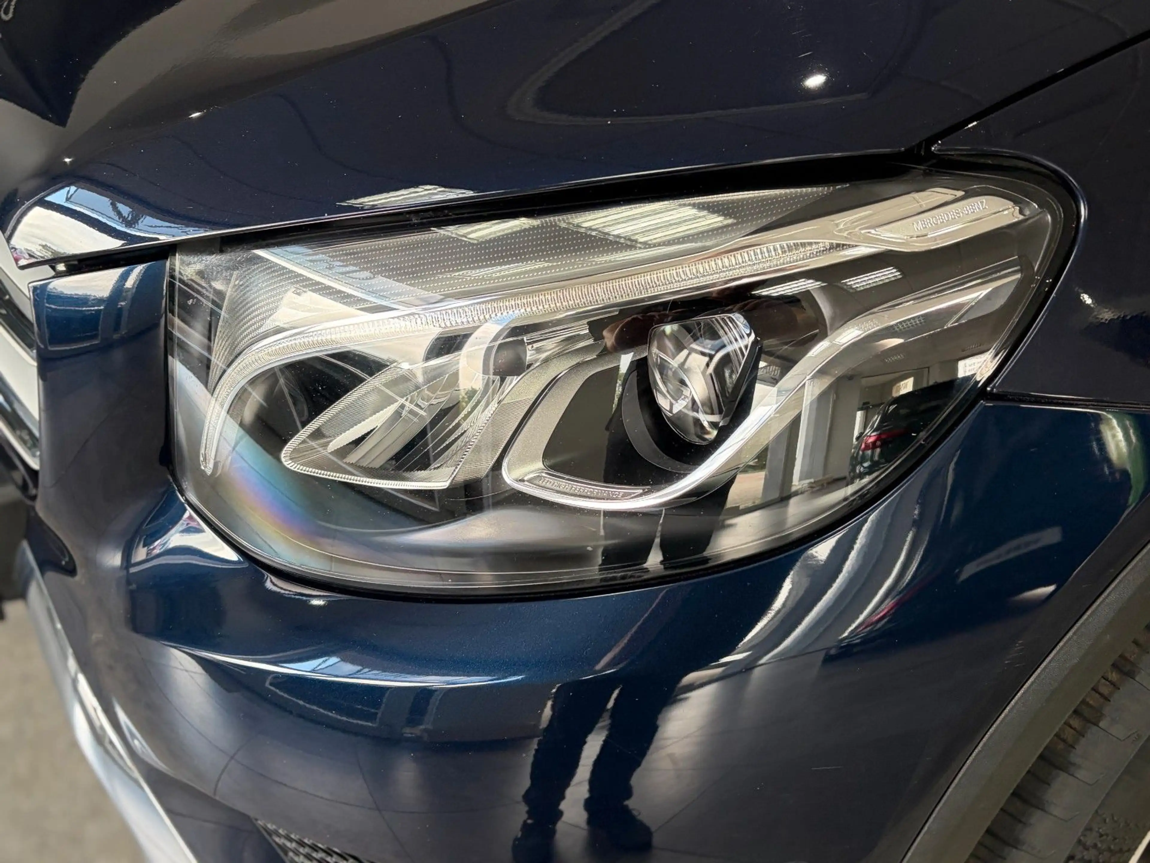 Mercedes-Benz GLC 250 *4matic*Exclusive*AHK*LED* — photo 29