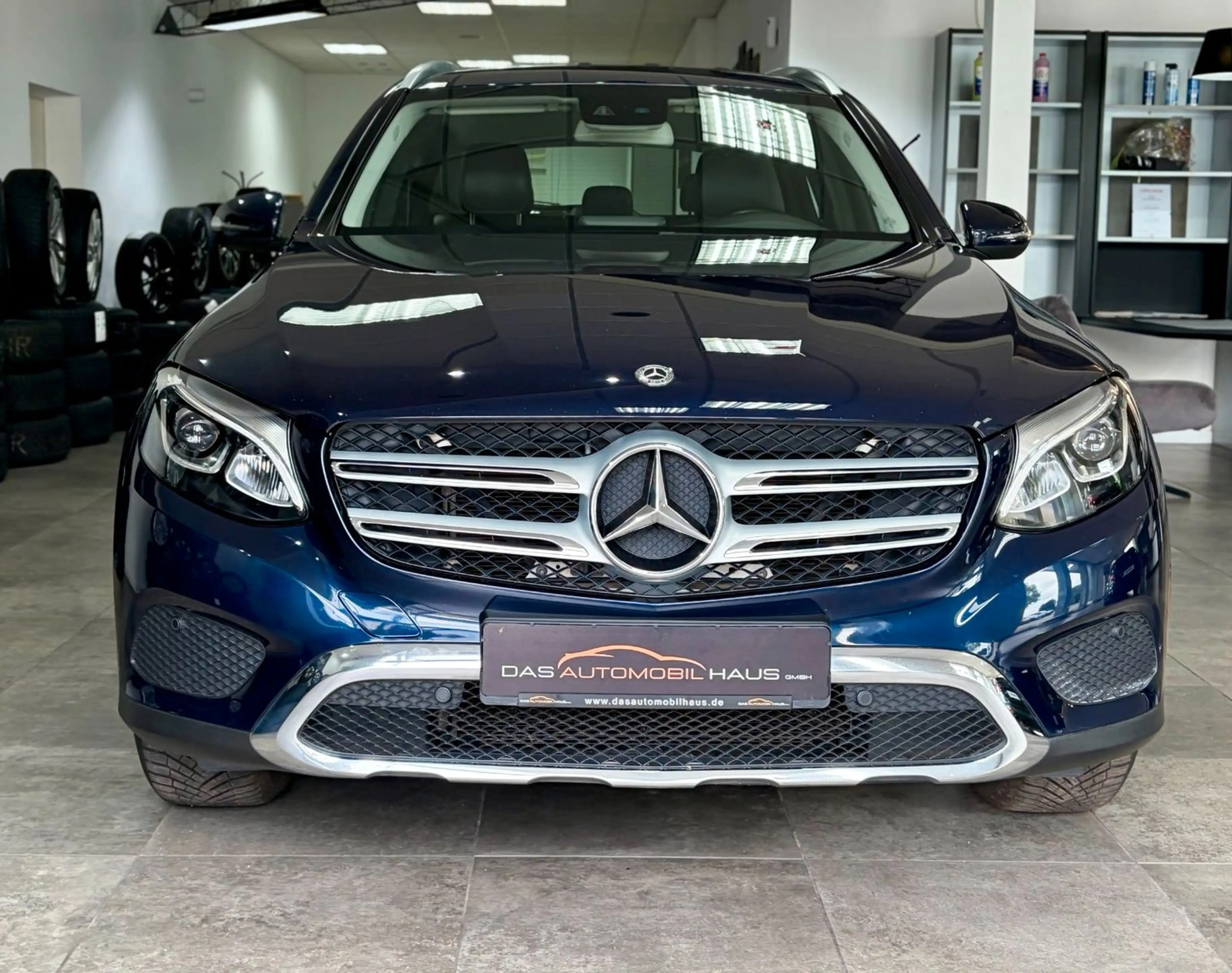 Mercedes-Benz GLC 250 *4matic*Exclusive*AHK*LED*