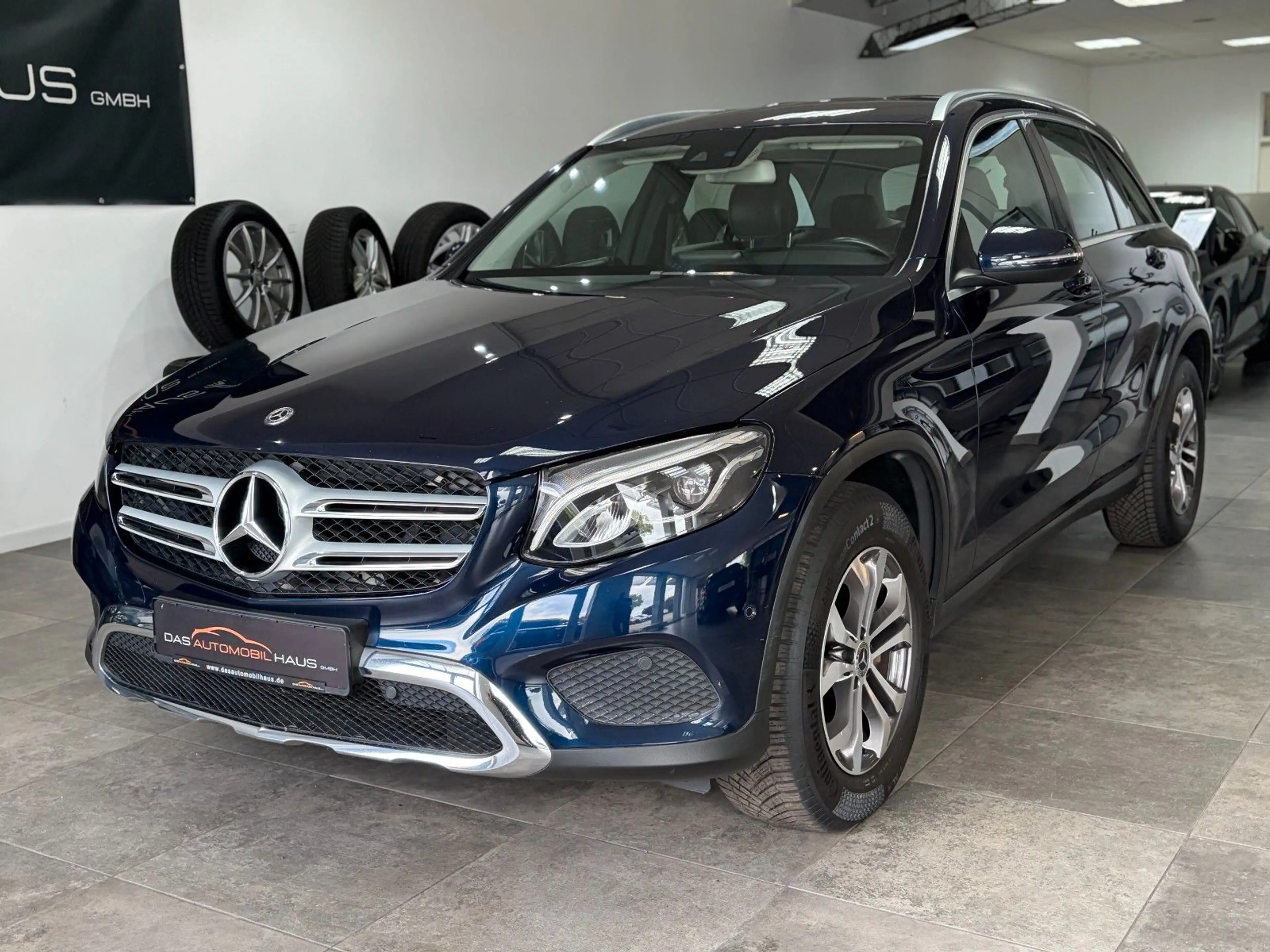 Mercedes-Benz GLC 250 *4matic*Exclusive*AHK*LED* — photo 3