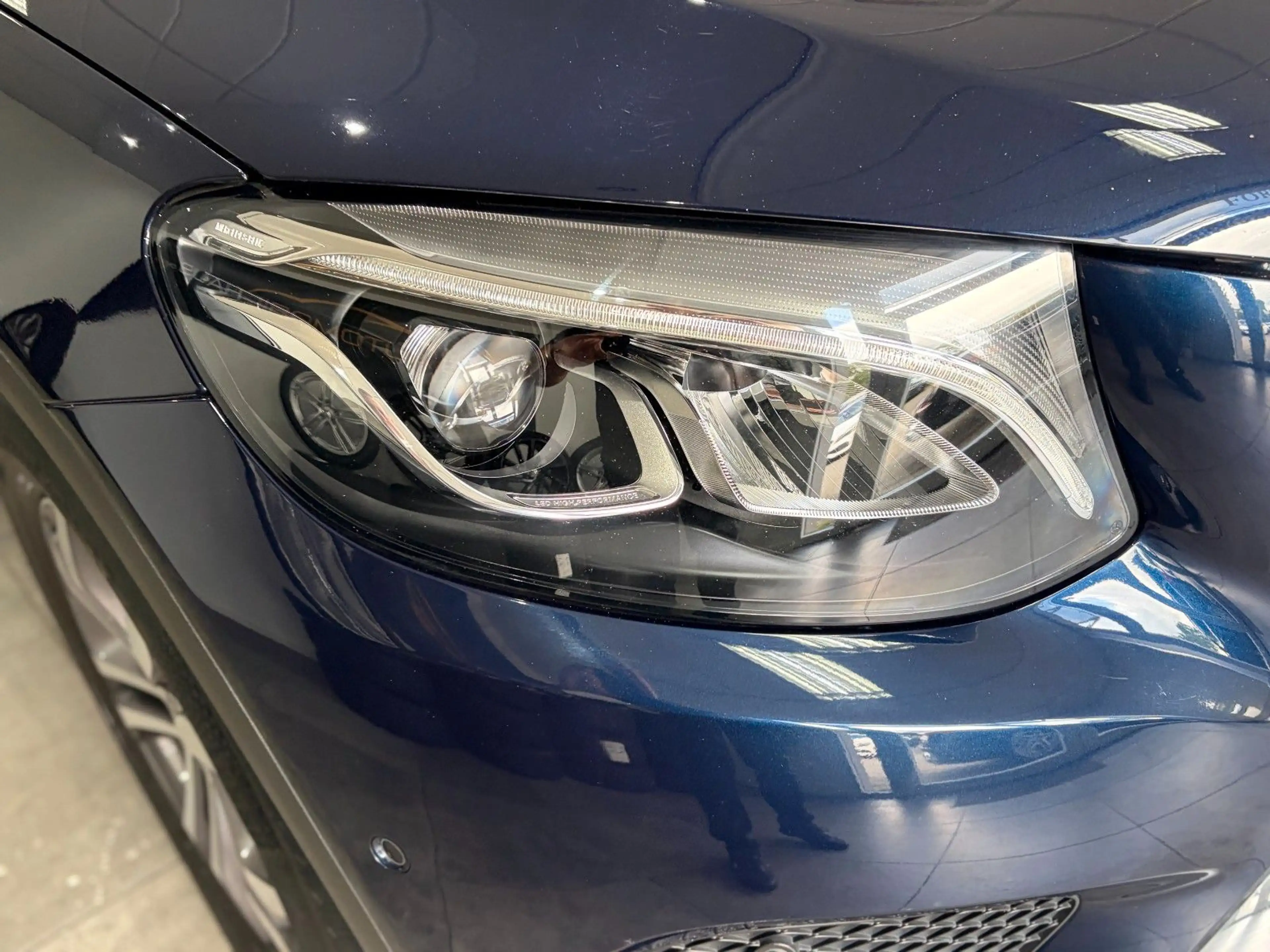 Mercedes-Benz GLC 250 *4matic*Exclusive*AHK*LED* — photo 28