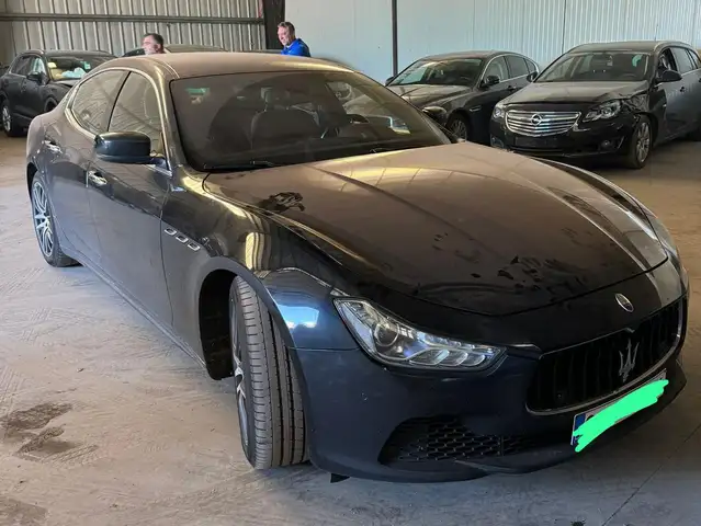 Maserati Ghibli Ghibli 3.0 D