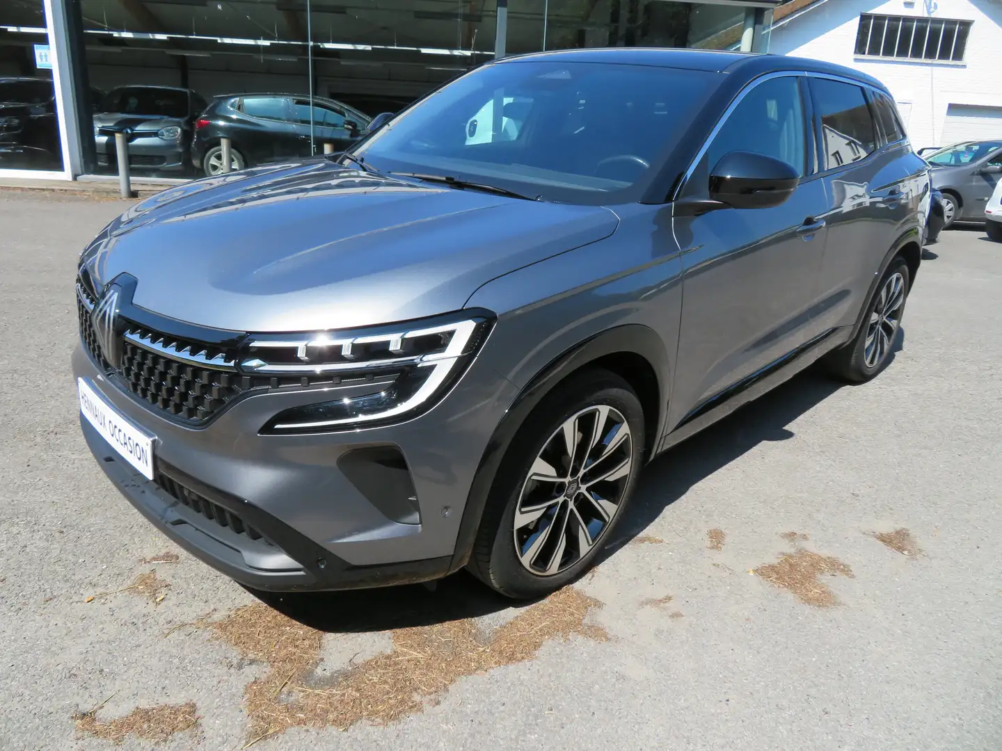 Renault Austral 1.2 E-Tech HEV Techno Gris - 2