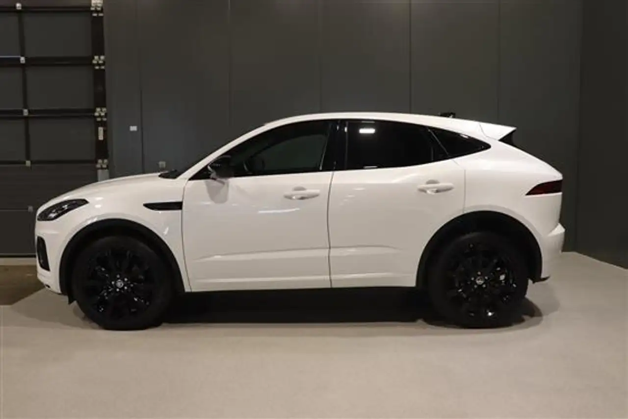 Jaguar E-Pace P160 R-DYNAMIC mild hybrid FWD A/T, миниатюра 3
